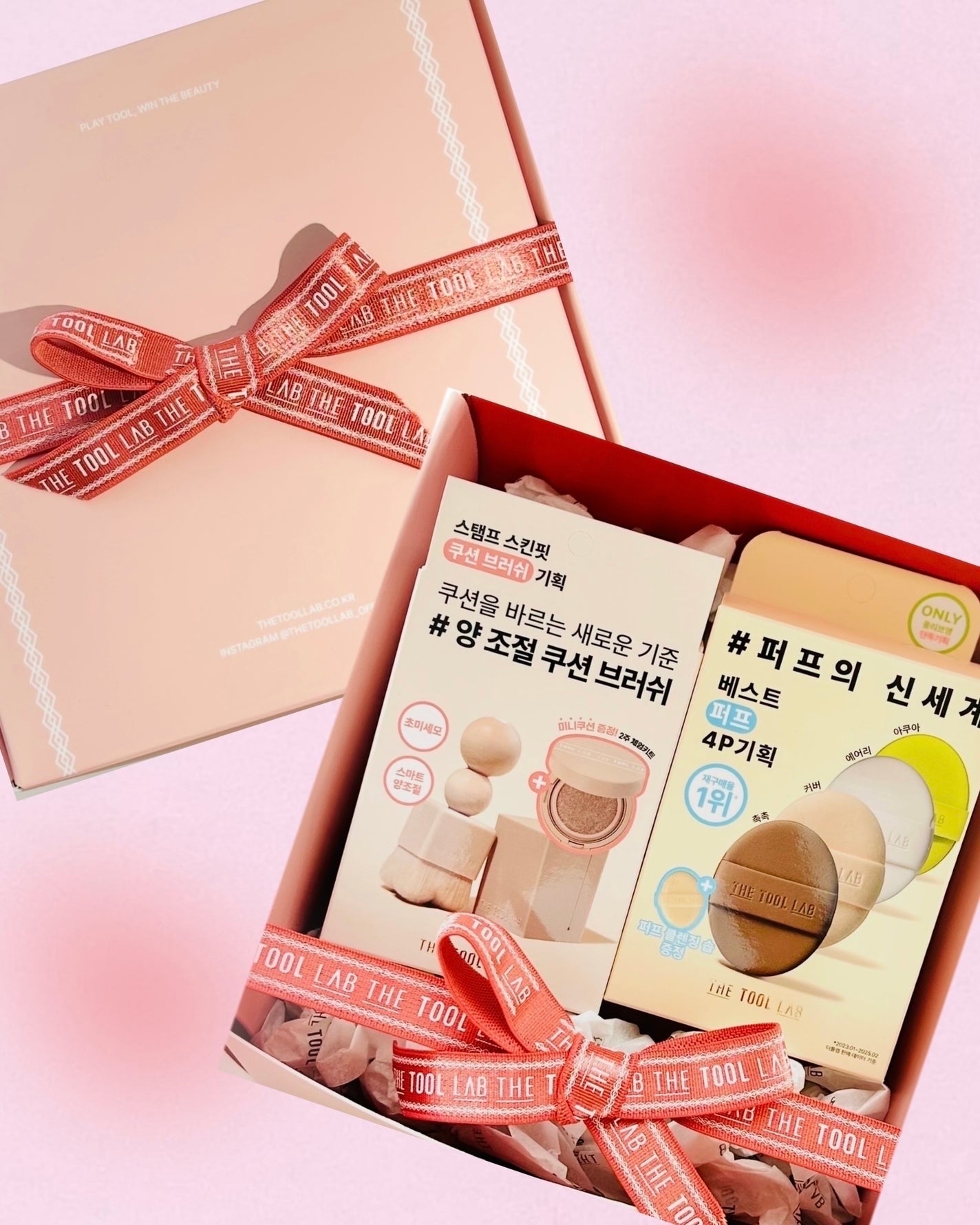 スタンプスキンフィットクッショングロウ/THE TOOL LAB/クッションファンデーションを使ったクチコミ(4枚目)