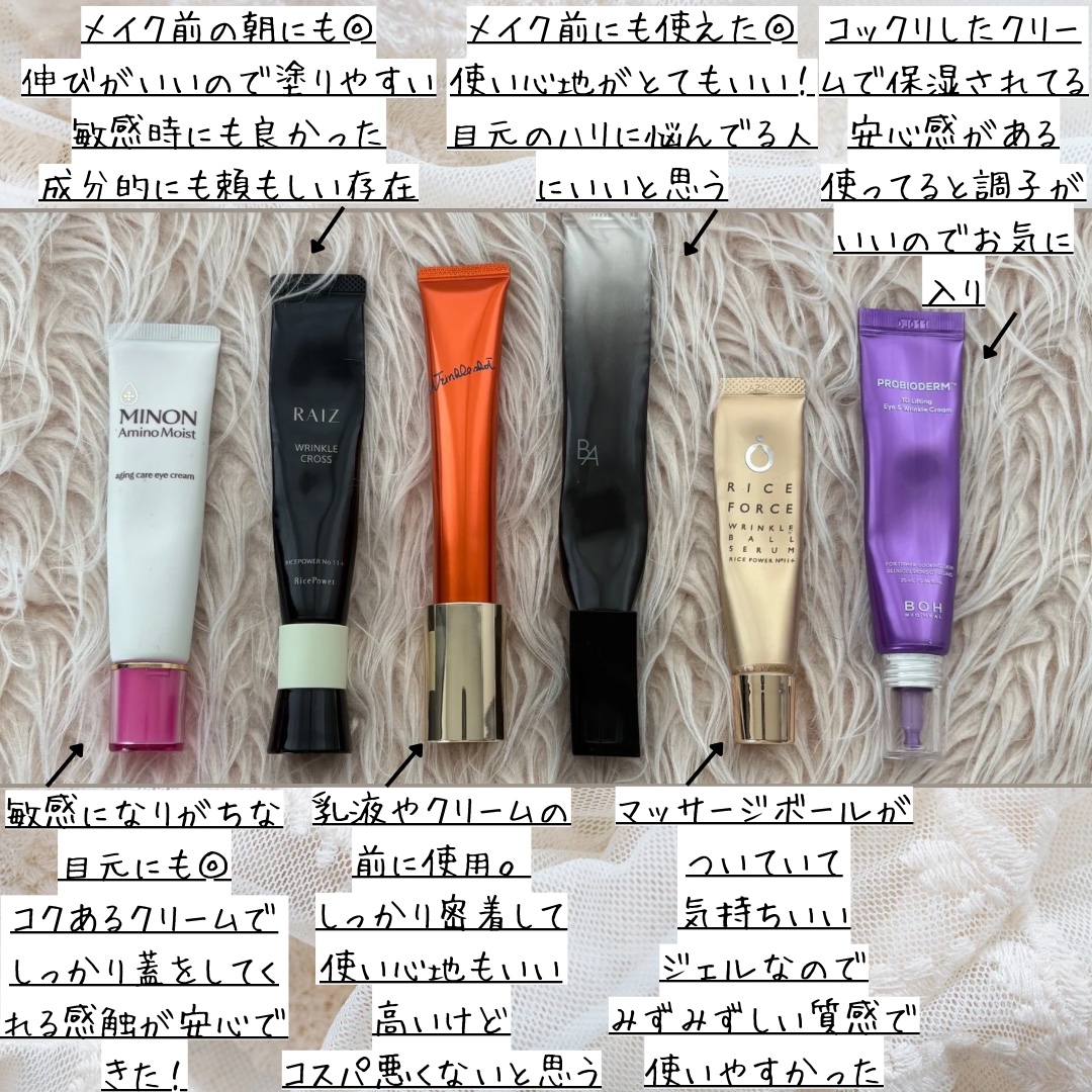 リンクルショット メディカル セラム N/リンクルショット/アイケア・アイクリームを使ったクチコミ（3枚目）