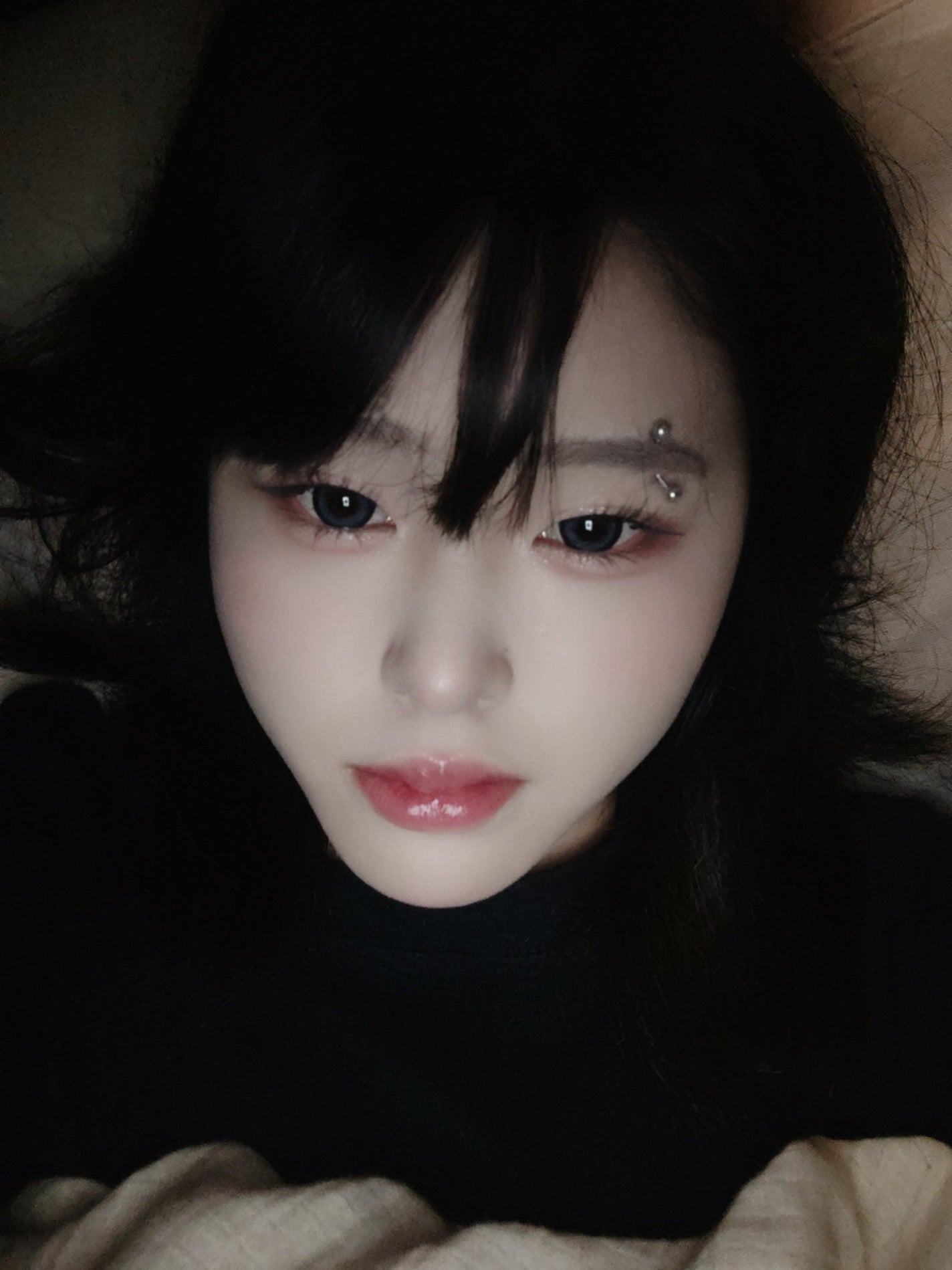 JUDYDOLL メリハリマスターパレット/JUDYDOLL/パウダーハイライトを使ったクチコミ(1枚目)