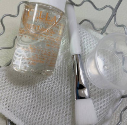 MDピーリングキット II/セラ/ピーリングを使ったクチコミ(2枚目)