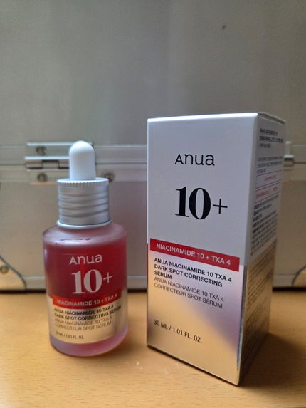 ダークスポットセラム/Anua/美容液を使ったクチコミ(1枚目)