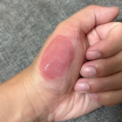 フィー 3Dボリューミンググロス/fwee/リップグロスを使ったクチコミ(3枚目)