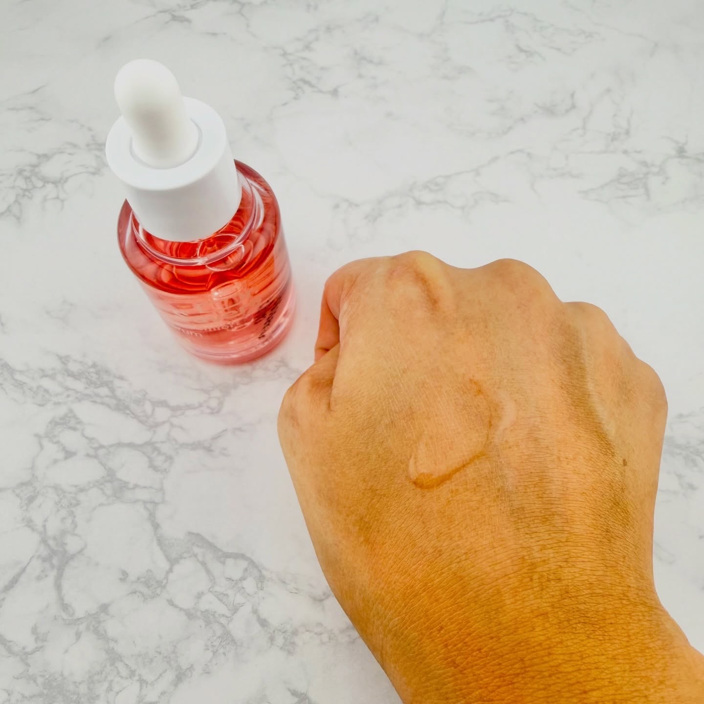 ドクターセイバーズビフィタシルキーセラム/It's skin/美容液を使ったクチコミ（3枚目）