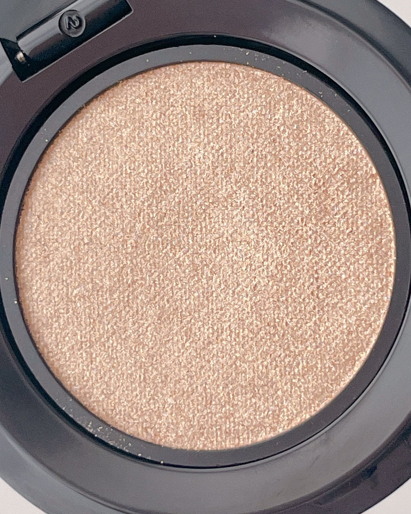 ミネラルスムースシャドー/MiMC/単色アイシャドウを使ったクチコミ(2枚目)