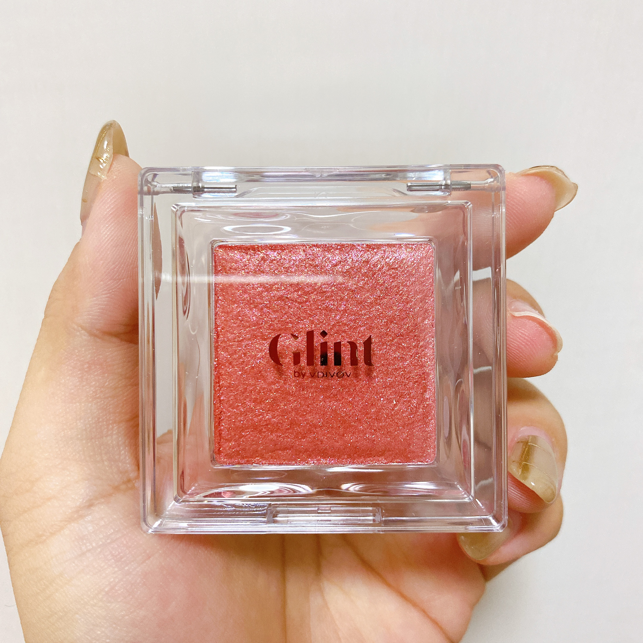 ビディボブ ハイライター/Glint/パウダーハイライトを使ったクチコミ（1枚目）