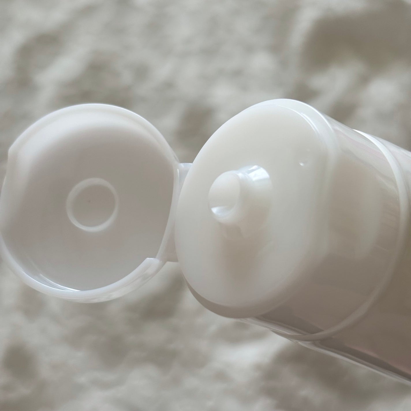 ピンプローブモイスチャーライザー/ZEROID/フェイスクリームを使ったクチコミ(6枚目)