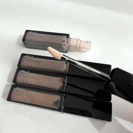 ケイト ジュレリープコンシーラー/KATE/リキッドコンシーラーを使ったクチコミ(3枚目)