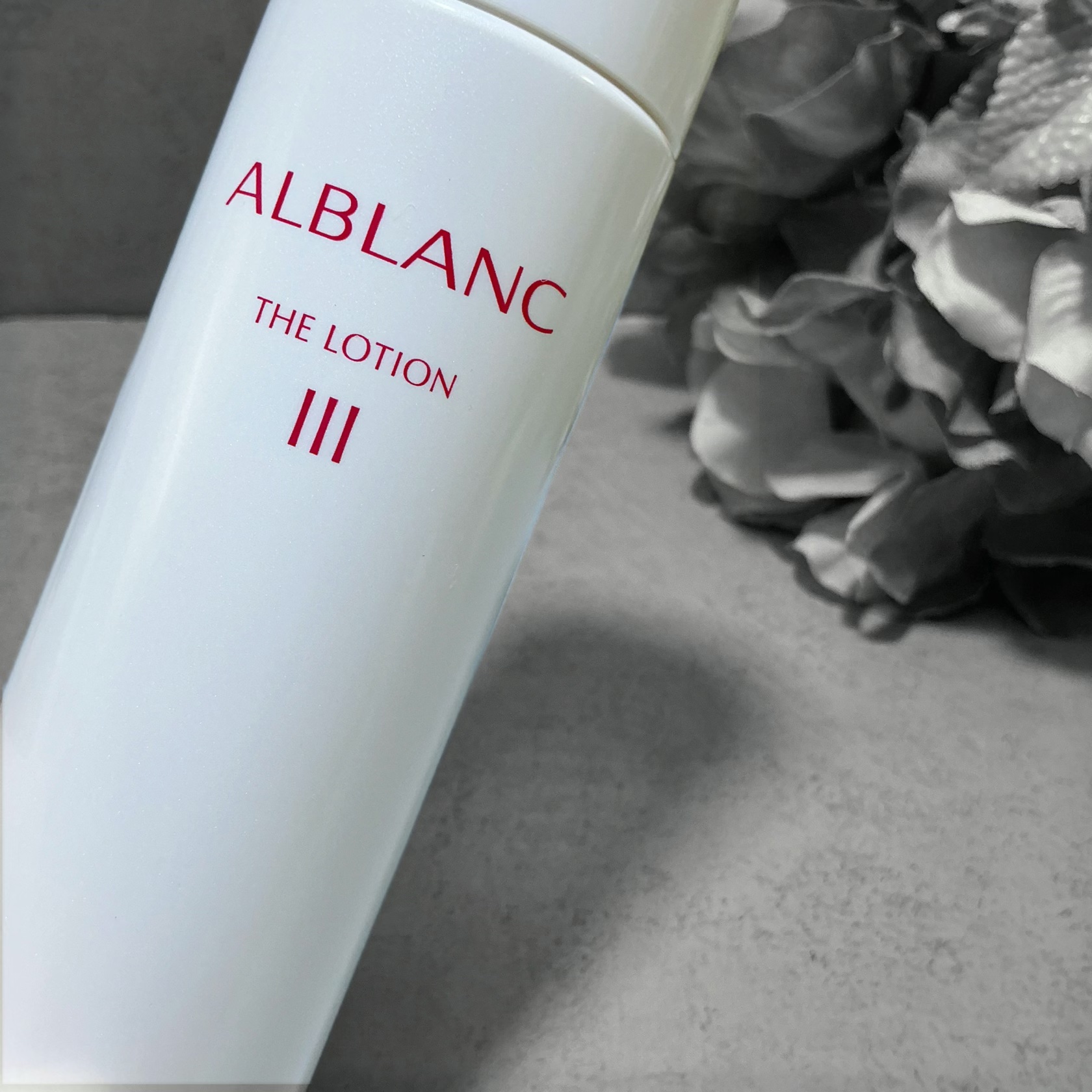 アルブラン ザ ローション III /ALBLANC/化粧水を使ったクチコミ（2枚目）