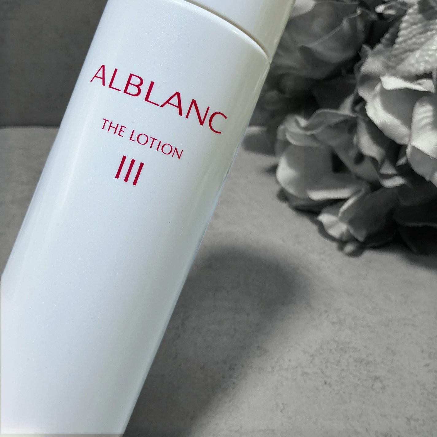 アルブラン ザ ローション III /ALBLANC/化粧水を使ったクチコミ(2枚目)