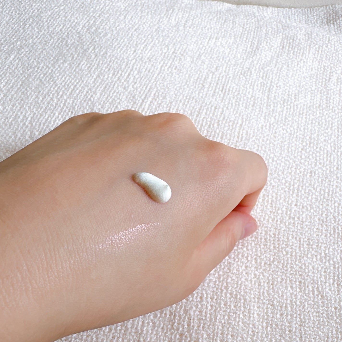 ヴェイル オブ デイ/KANEBO/日焼け止めローションを使ったクチコミ(3枚目)