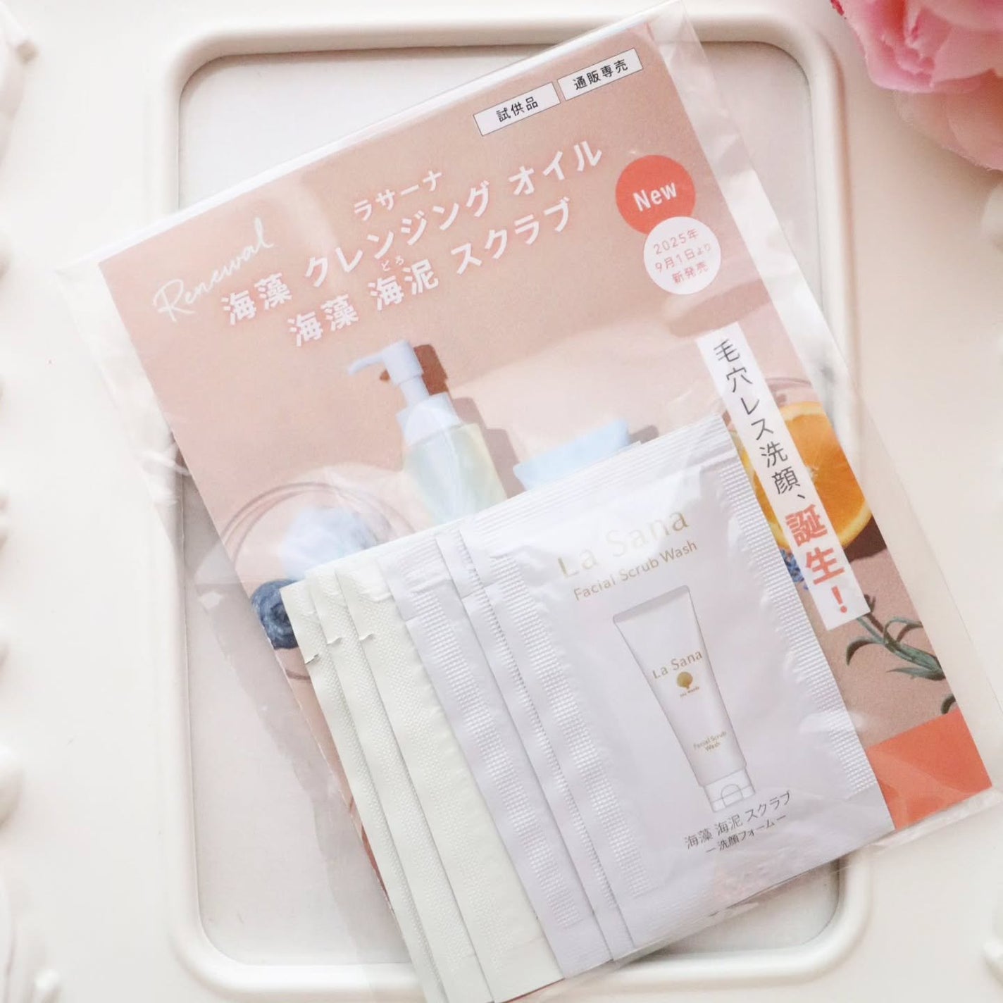 ビューティー定期便/bea’s up beauty book (ビーズアップ ビューティブック)/その他キットセットを使ったクチコミ(9枚目)