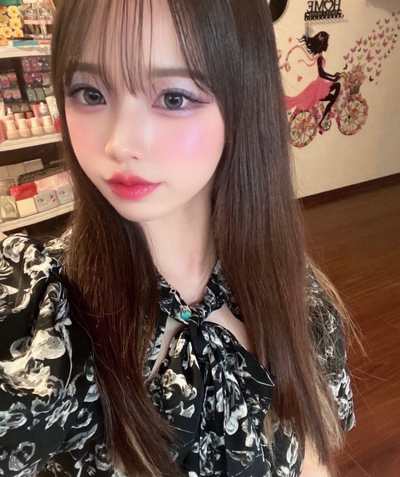 ANGÉLIQUE 1day/ANGÉLIQUE/ワンデー(1DAY)カラコンを使ったクチコミ(2枚目)