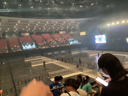 ナナスケ! on LIPS 「広島のライブ行ってきたよ!!!10月12日のライブです!コンテ..」(5枚目)