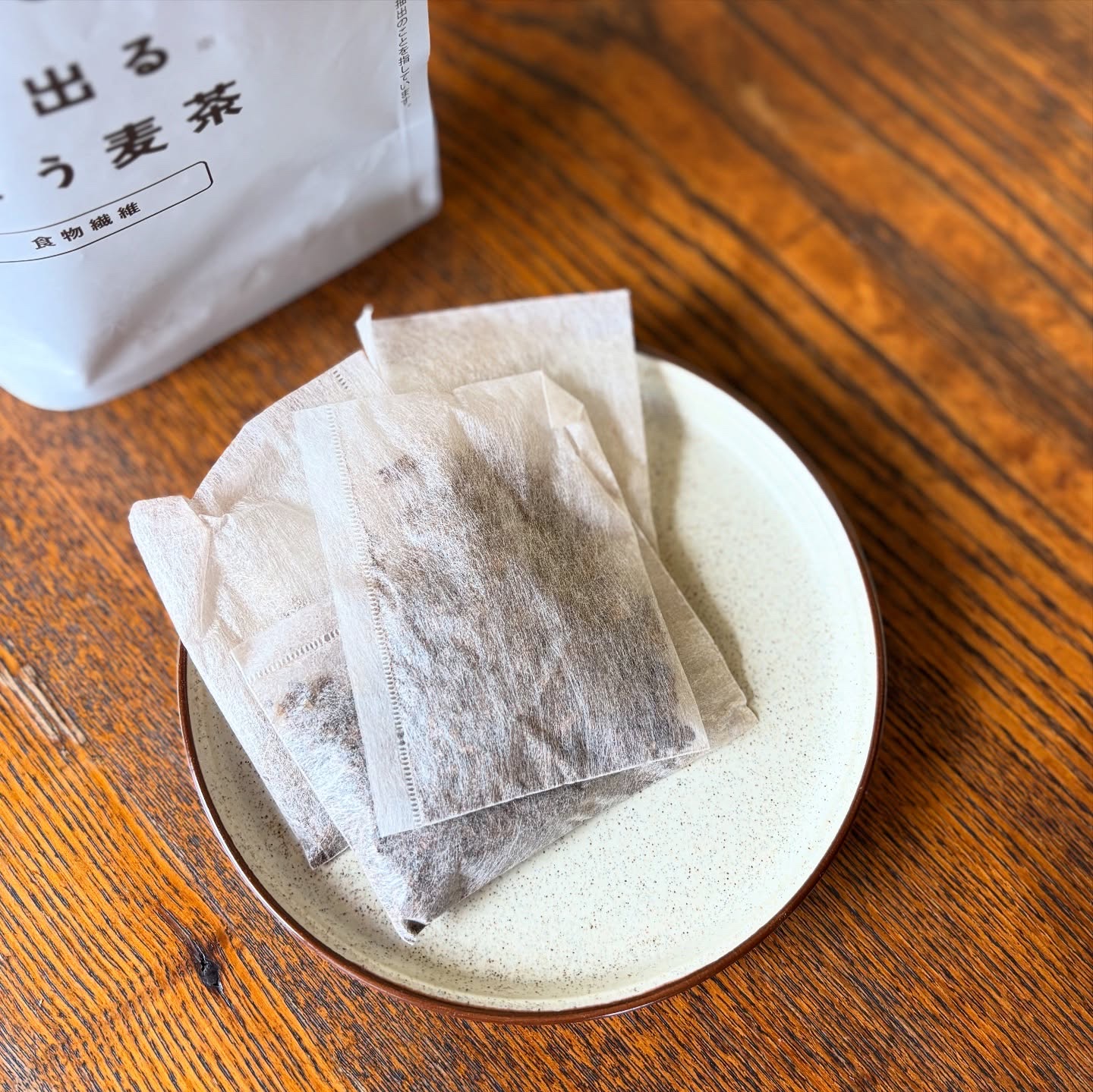 よく出るごぼう麦茶/ティーライフ/その他ドリンクを使ったクチコミ（3枚目）