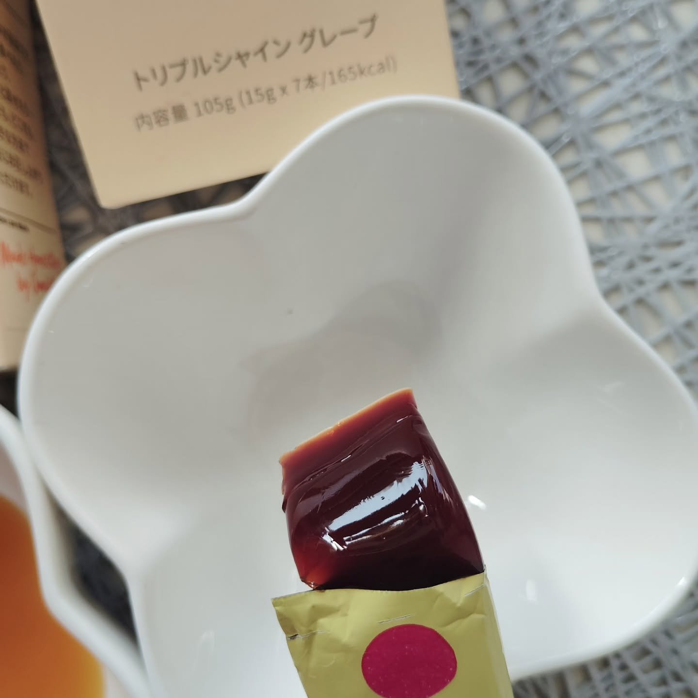 トリプルコラーゲン オレンジ/Ownist/美容サプリメントを使ったクチコミ（3枚目）