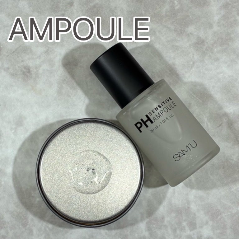 サミュ PHセンシティブクリーム/SAM'U/フェイスクリームを使ったクチコミ(3枚目)