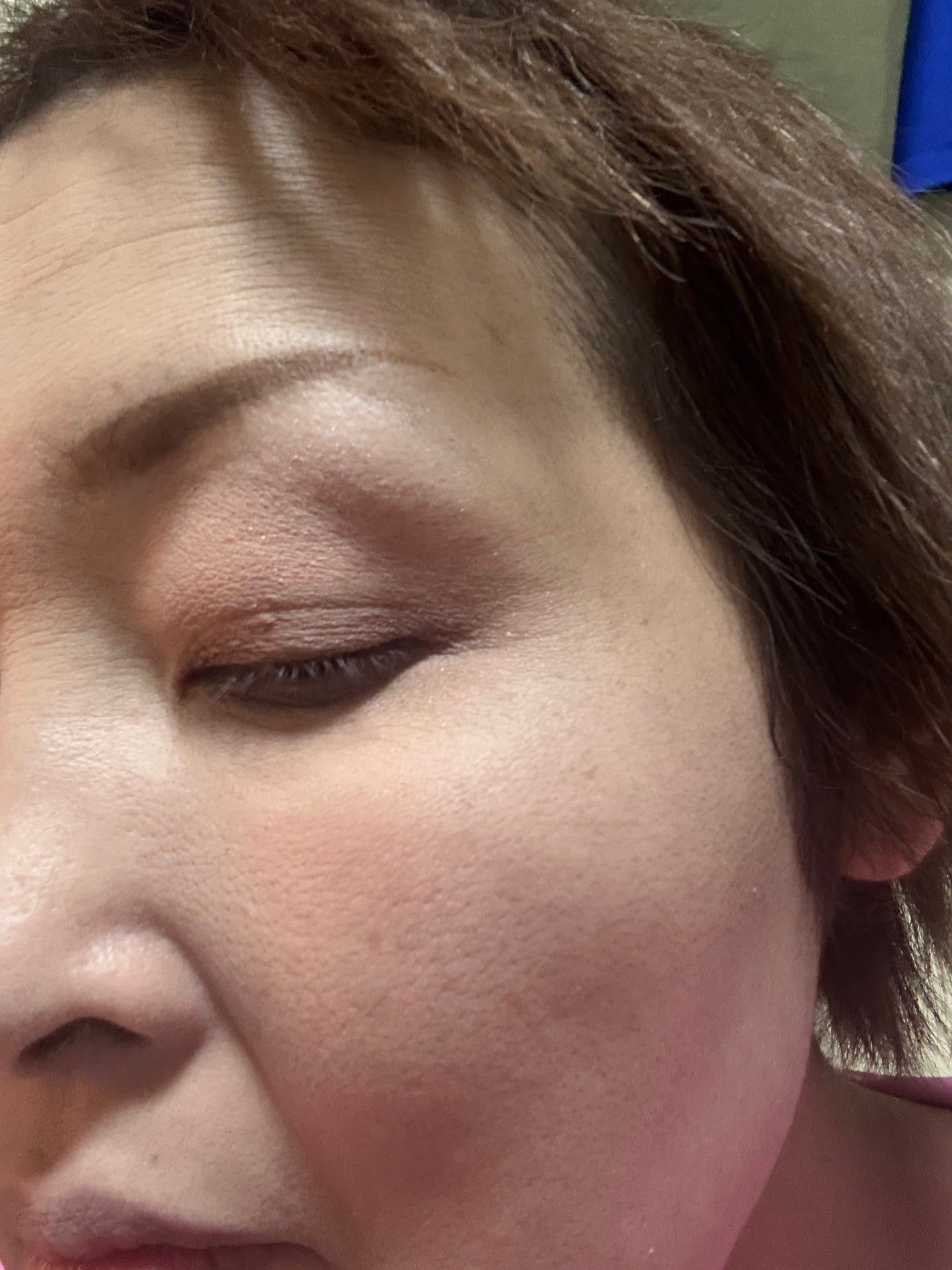 ケイト メロウブラウンアイズ/KATE/アイシャドウパレットを使ったクチコミ(2枚目)