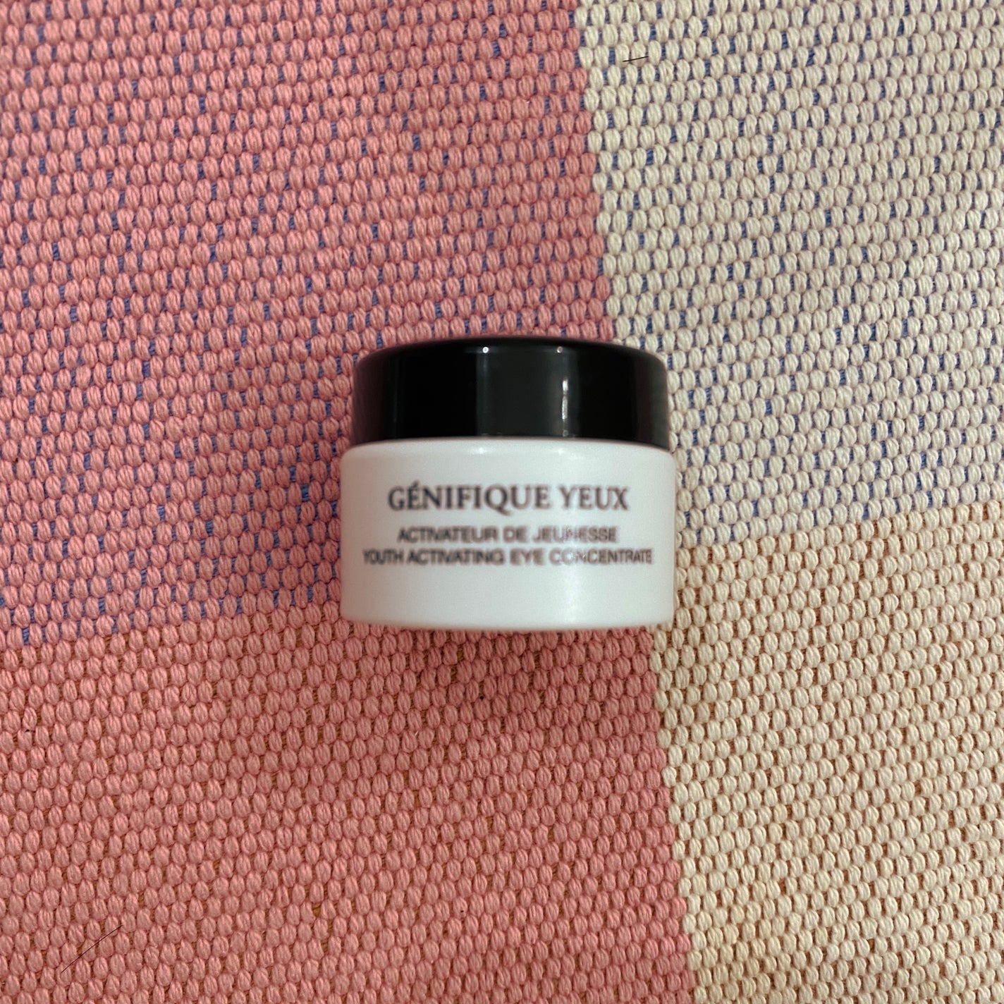 ジェニフィック アドバンスト アイクリーム/LANCOME/アイケア・アイクリームを使ったクチコミ(2枚目)