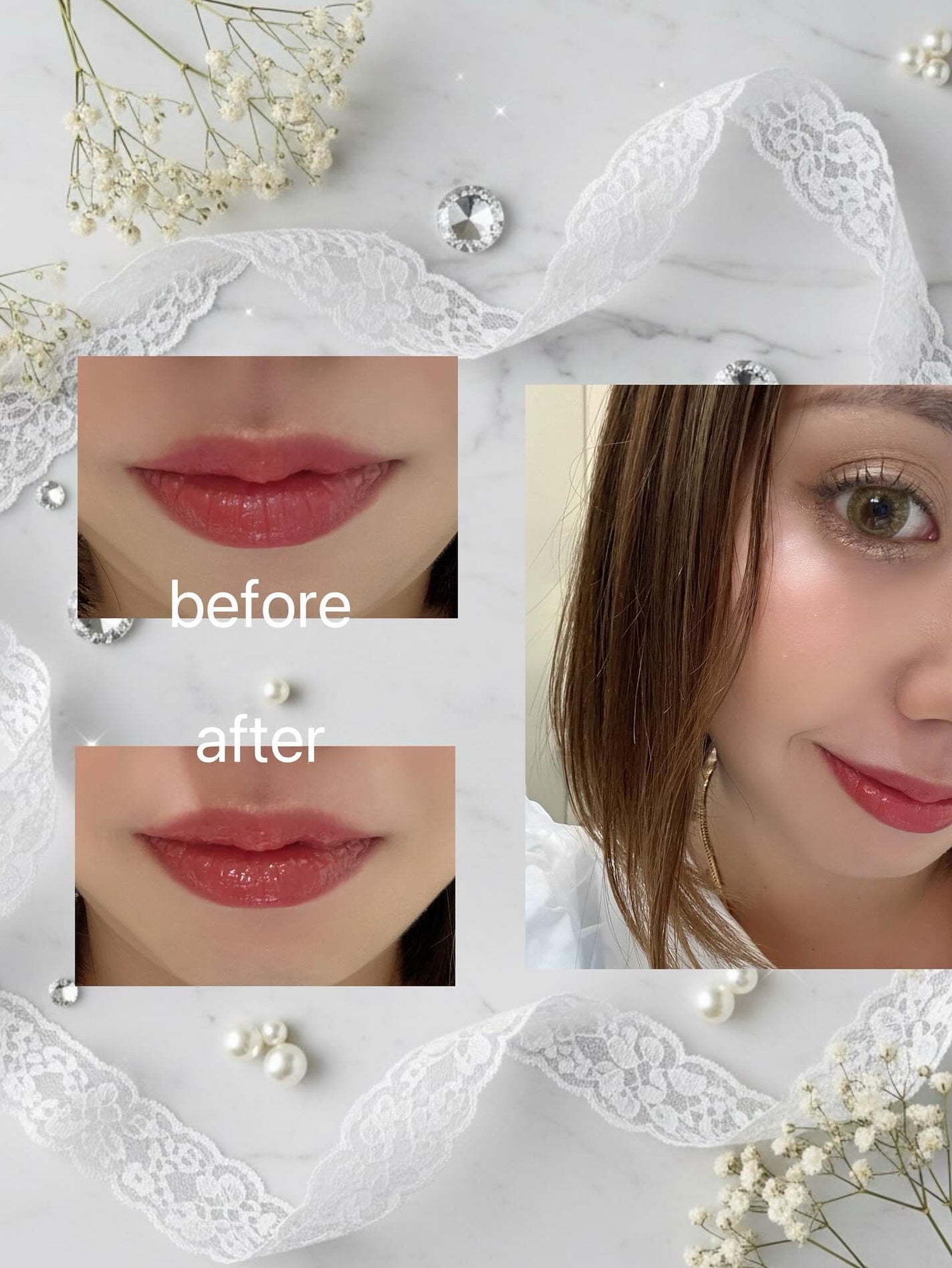 MWAH NEEDLE LIPS/MWAH/リッププランパーを使ったクチコミ(3枚目)