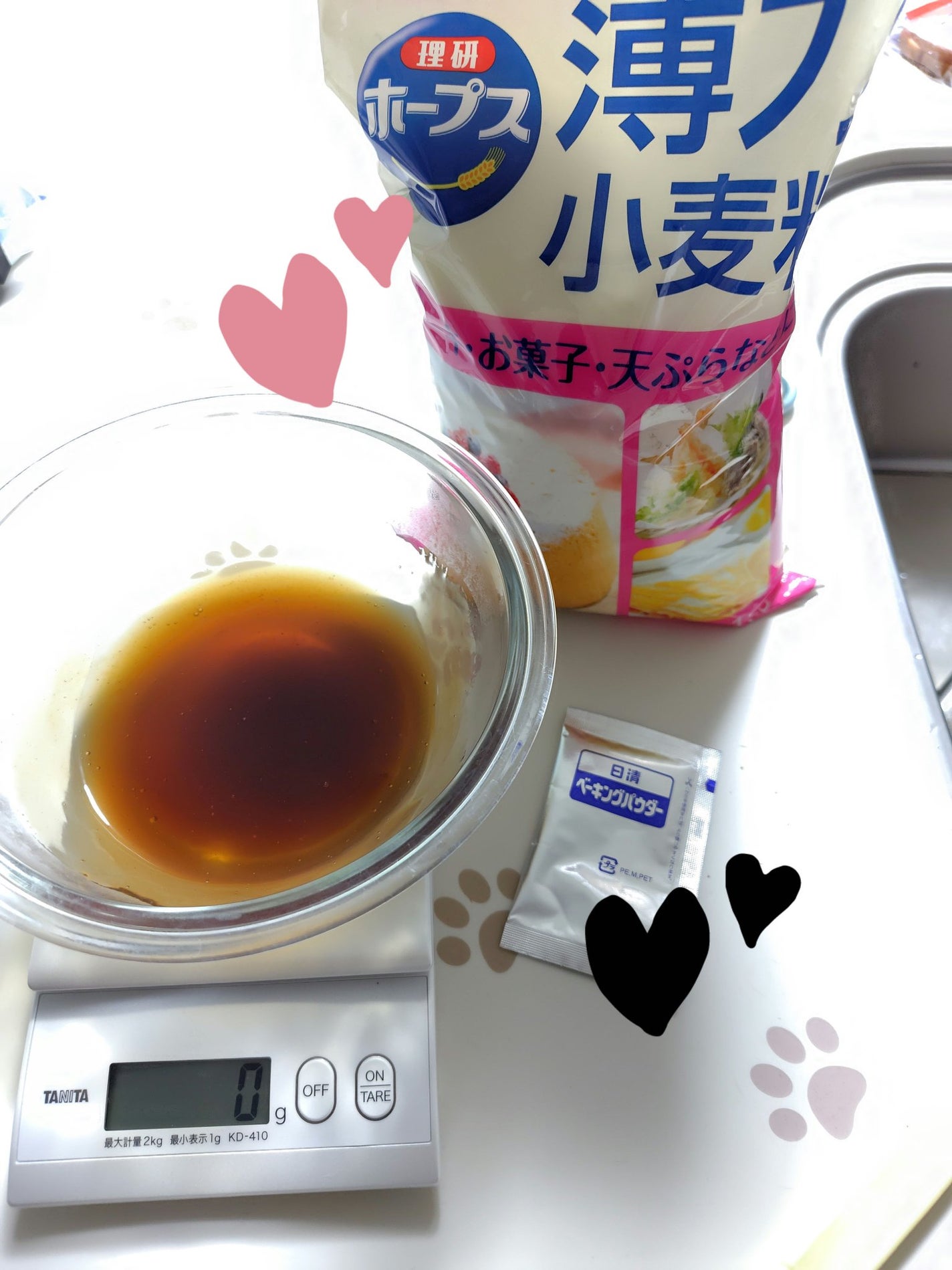 ひらり on LIPS 「どこの誰かから、いつ貰ったのか分からない、コンビニの黒蜜わらび..」(3枚目)