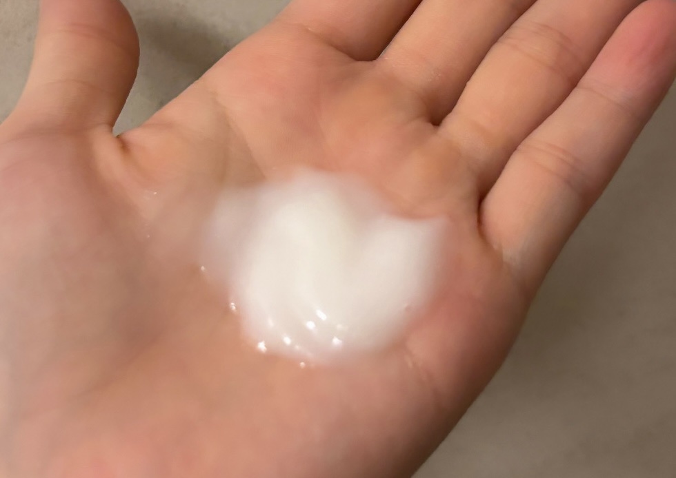 エアリーフロー シャンプー／トリートメント/サブリミック/サロンシャンプーを使ったクチコミ（3枚目）