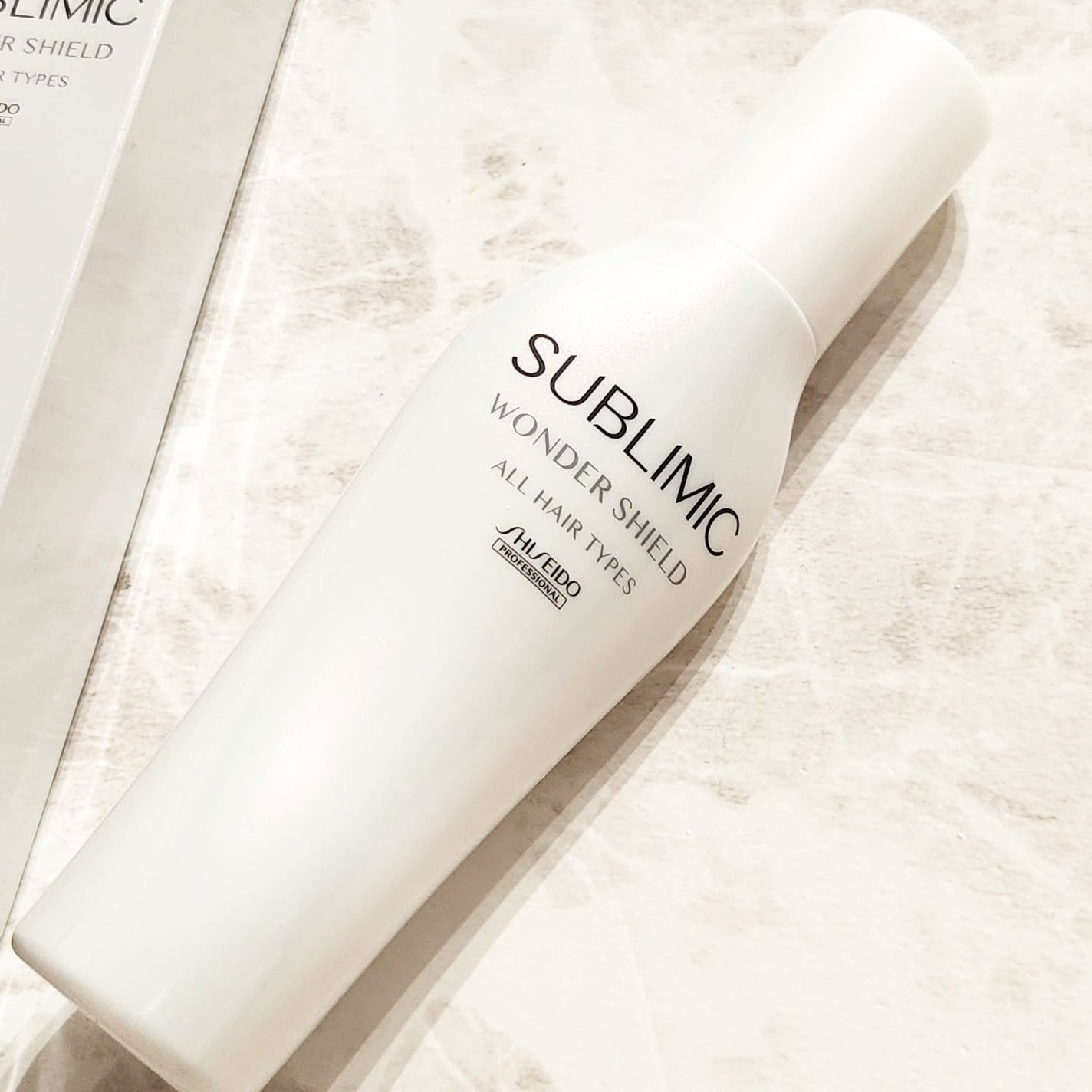 ワンダーシールド/サブリミック/アウトバストリートメントを使ったクチコミ(2枚目)