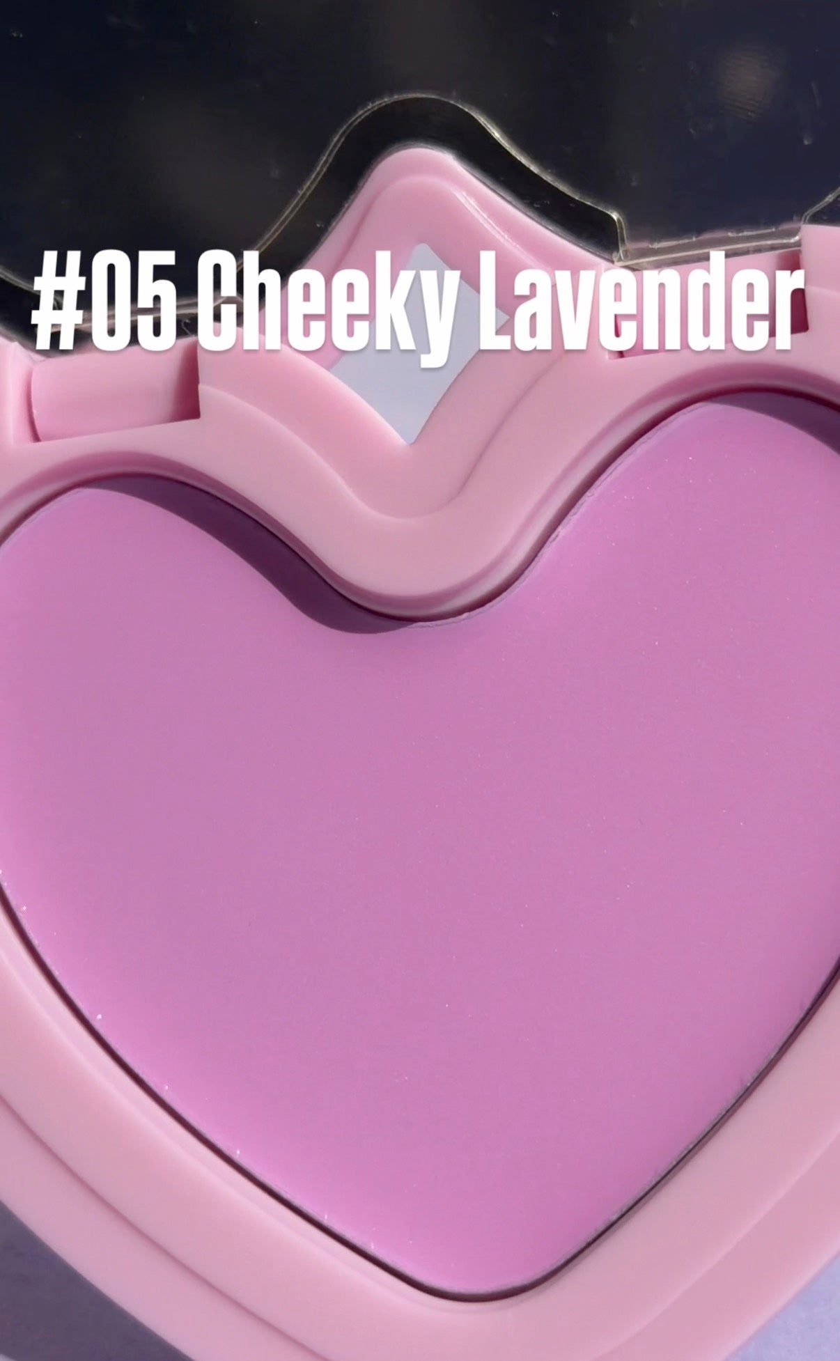 Luv Beam Cheek/lilybyred/パウダーチークを使ったクチコミ(7枚目)