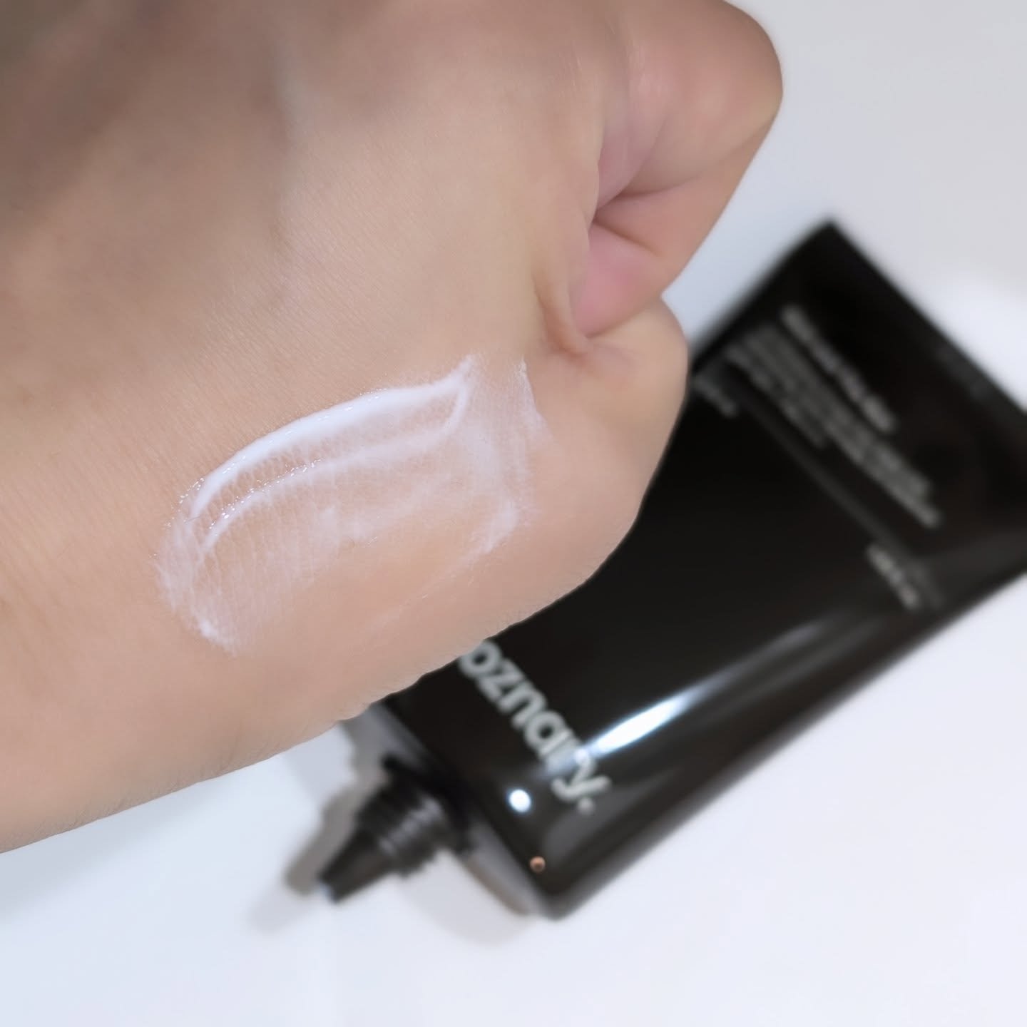 オーズナリーレストアンドザサン/オーズナリー/日焼け止めクリームを使ったクチコミ（3枚目）