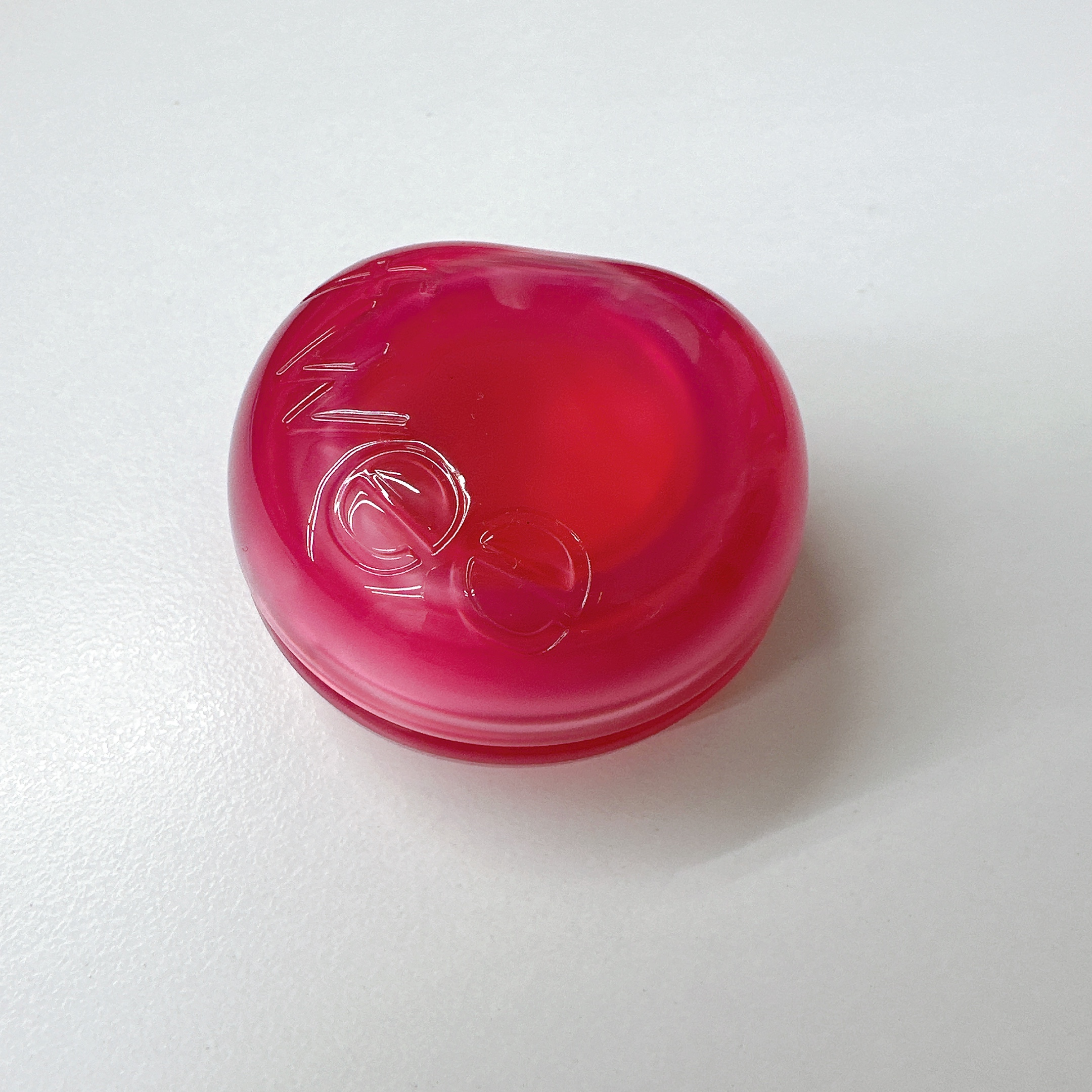 フィー リップアンドチーク グローイジェリーポット/fwee/リップグロスを使ったクチコミ（1枚目）