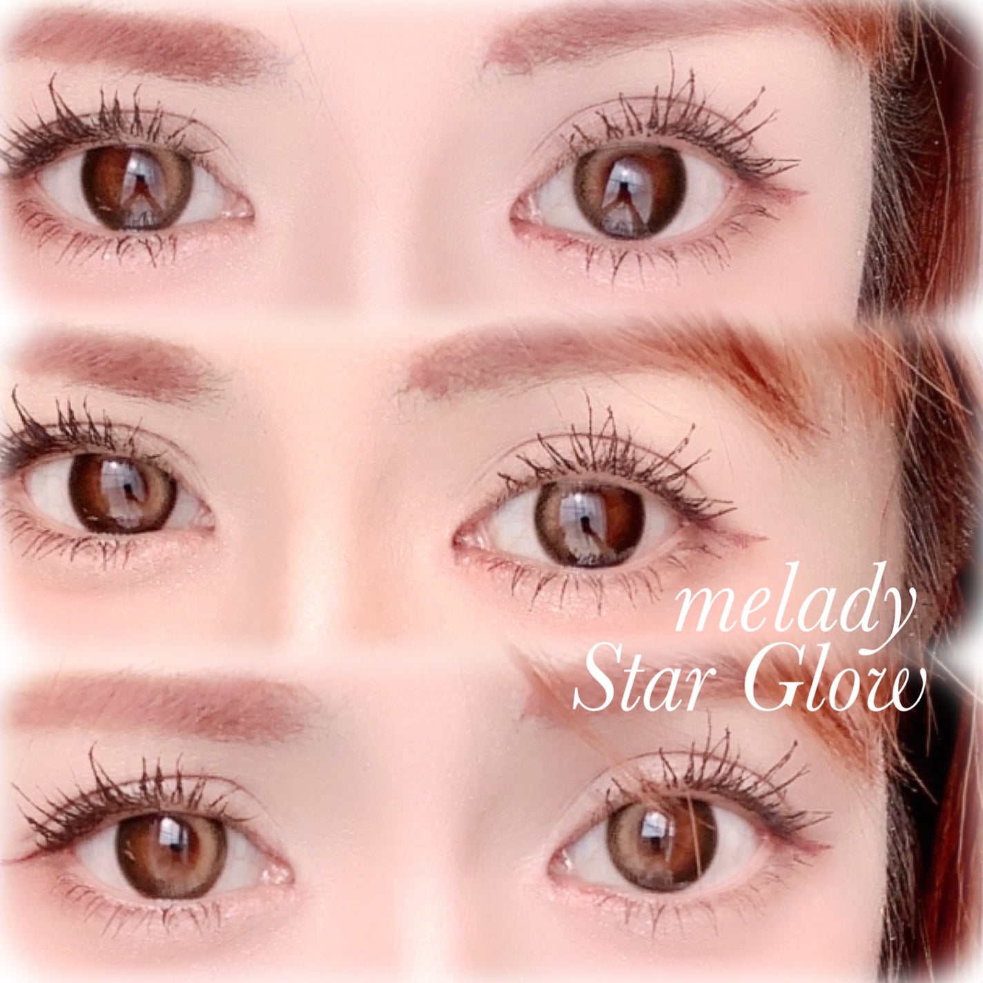 melady 1day/melady/ワンデー(1DAY)カラコンを使ったクチコミ(2枚目)