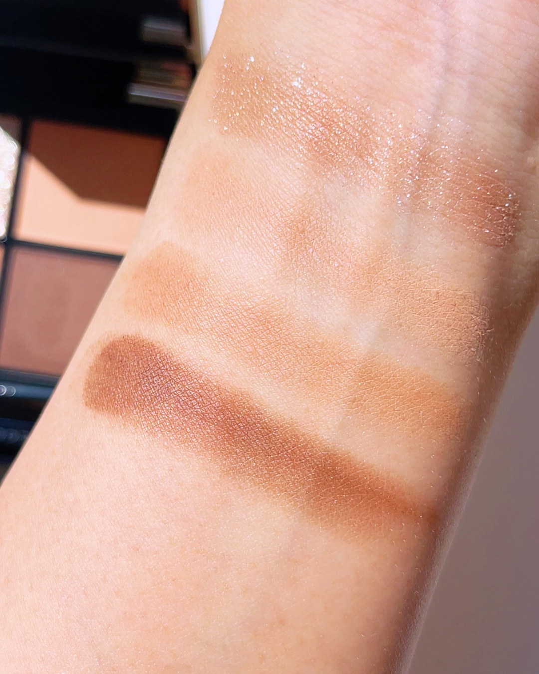 シグニチャー カラー アイズ/SUQQU/アイシャドウパレットを使ったクチコミ（3枚目）