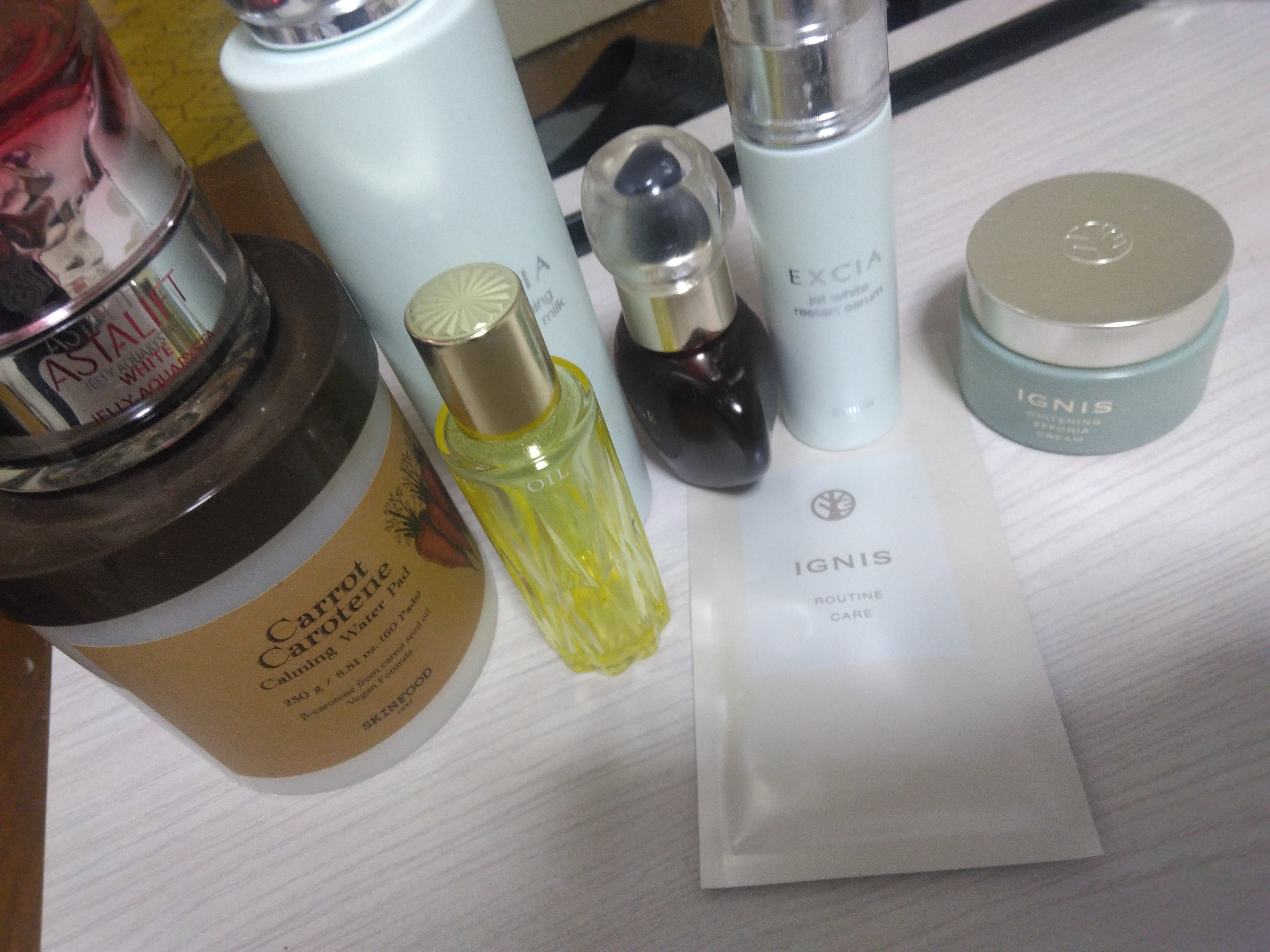  ルーティン ケア/IGNIS/シートマスク・パックを使ったクチコミ（1枚目）