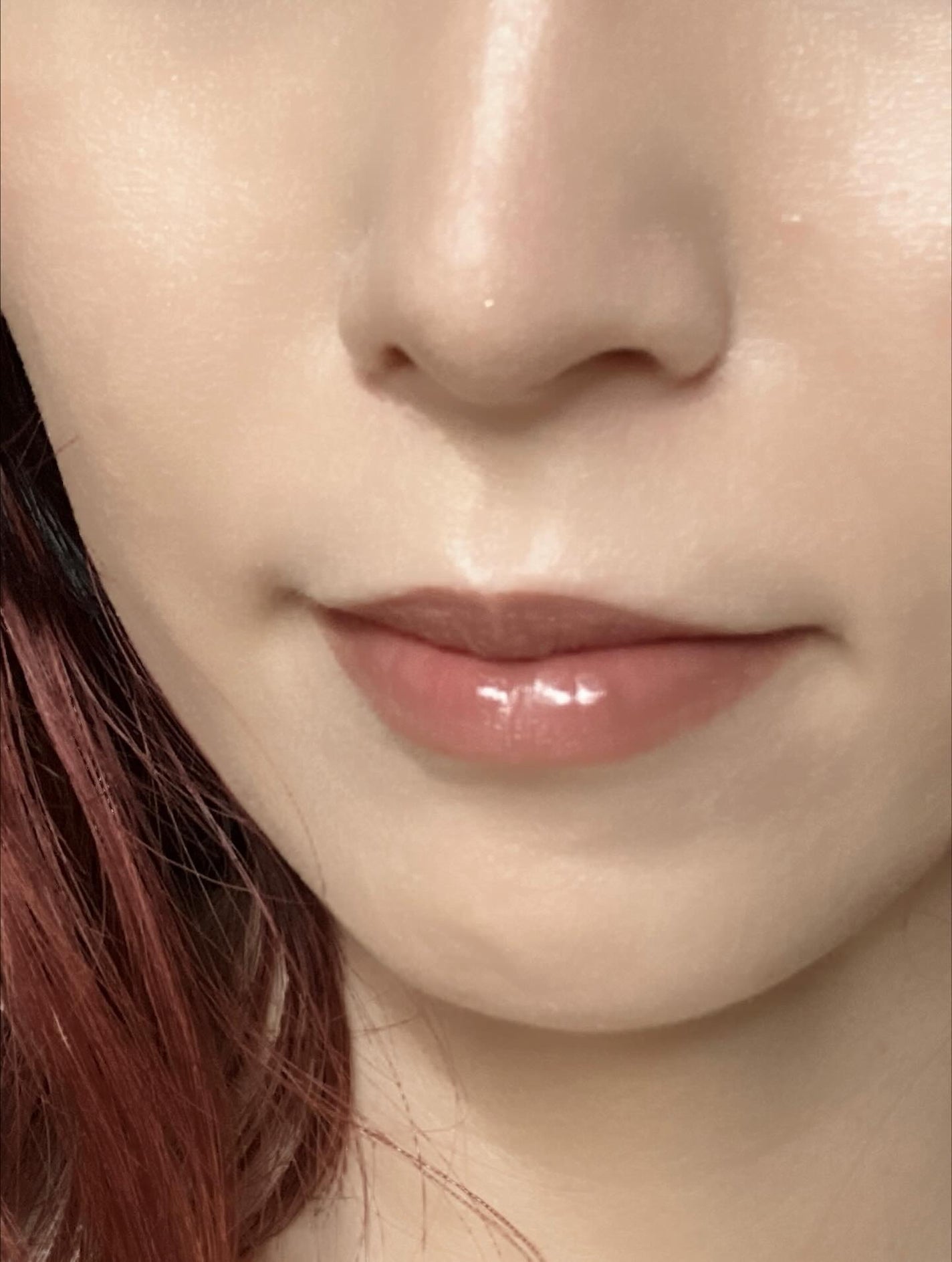 ラスターガラス リップスティック/M・A・C/口紅を使ったクチコミ(4枚目)