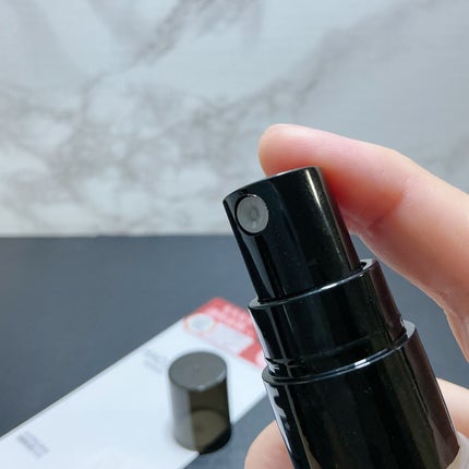 ハッコウパンダ メイクの上から発酵保湿ミスト/HACCO.PANDA/ミスト状化粧水を使ったクチコミ(4枚目)