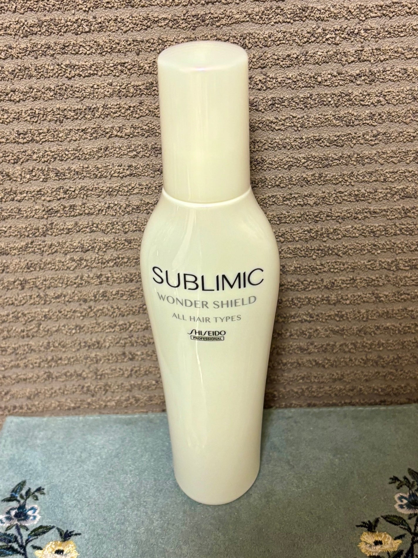 ワンダーシールド/サブリミック/アウトバストリートメントを使ったクチコミ(1枚目)