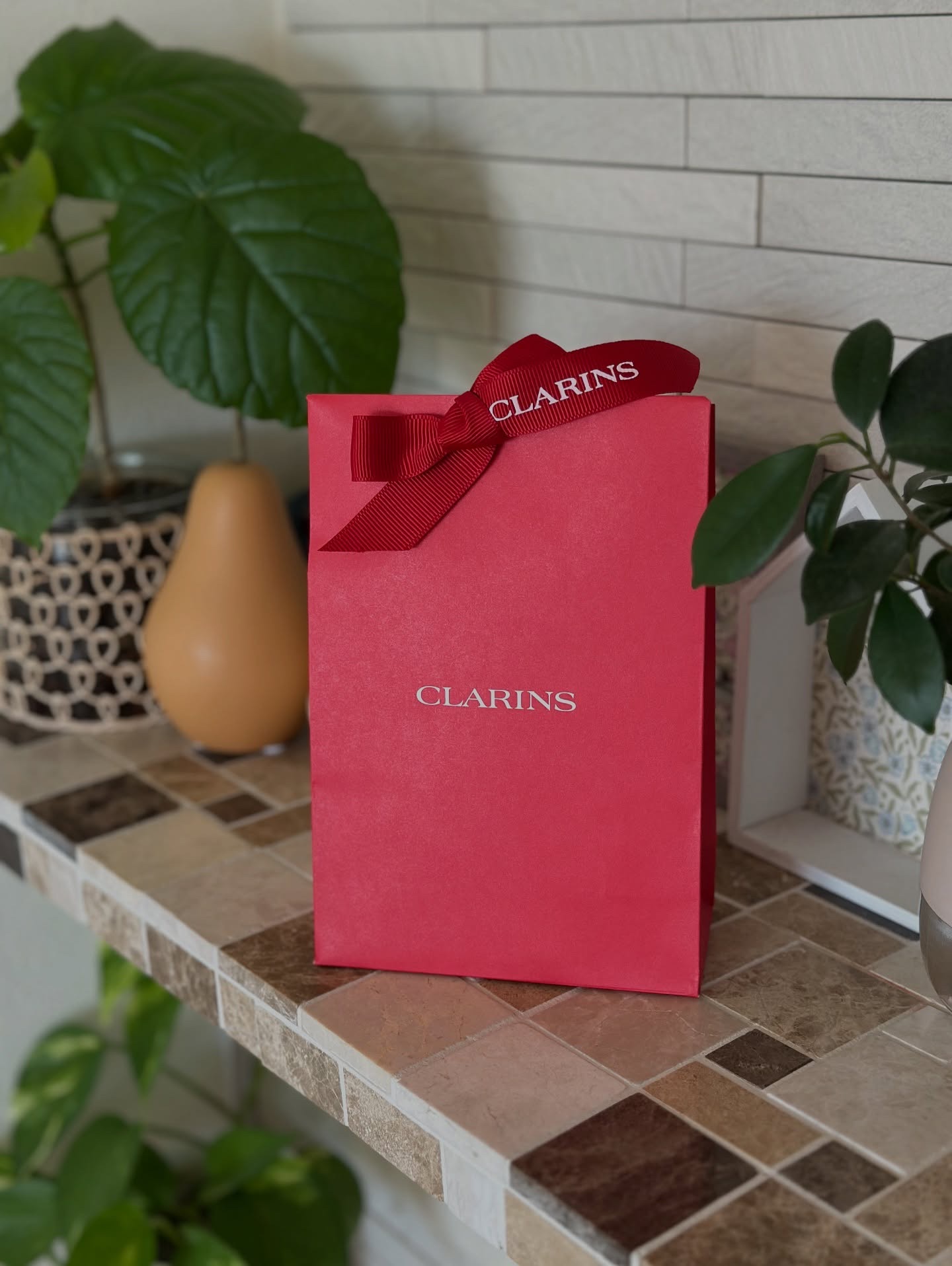 リップコンフォートオイル/CLARINS/リップグロスを使ったクチコミ（2枚目）