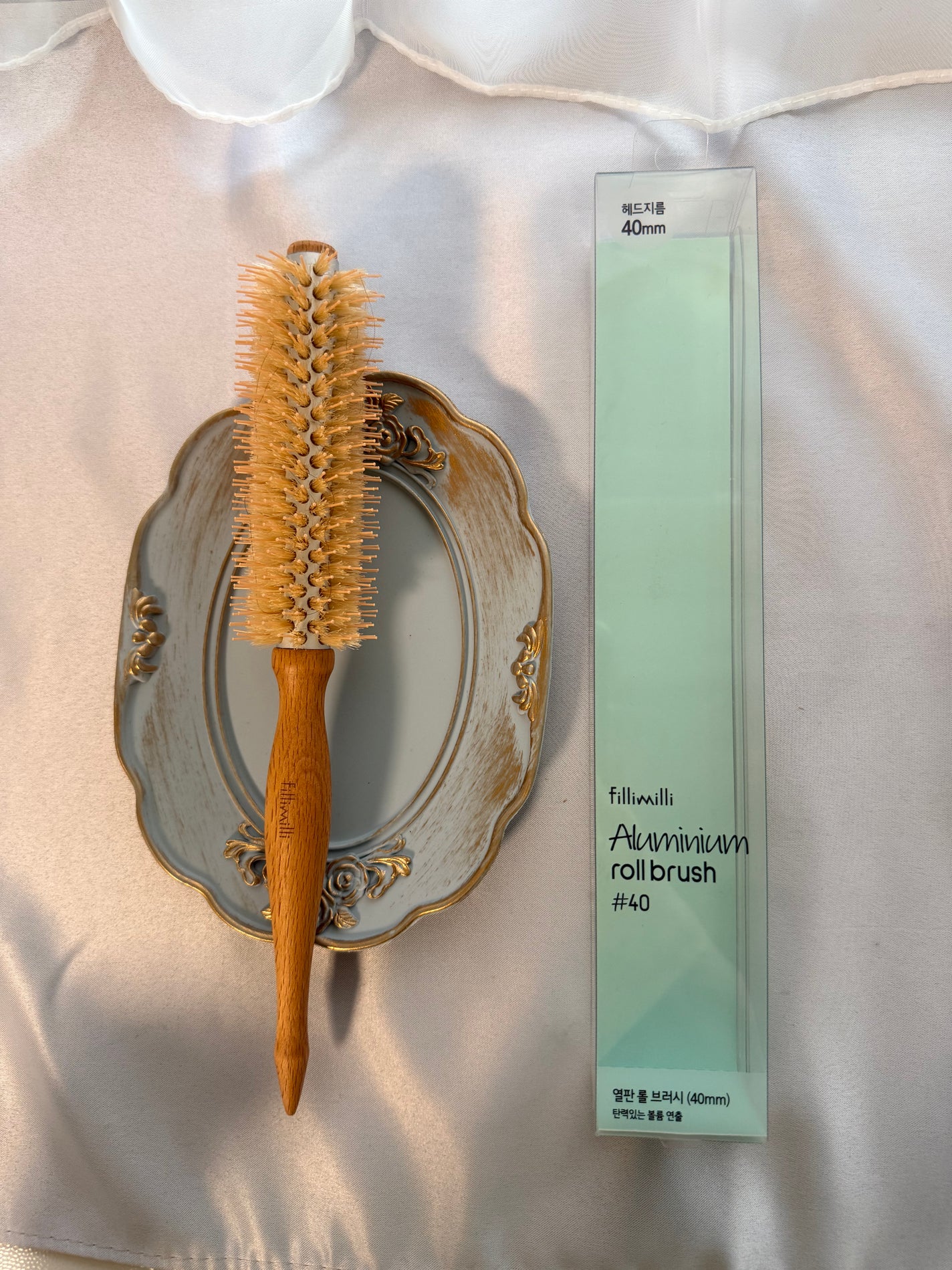 ストレートヘアコーム/fillimilli/ヘアコームを使ったクチコミ(2枚目)