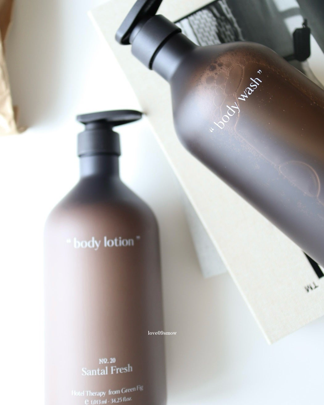 ヘトラス ボディーローション/hetras/その他スキンケアを使ったクチコミ(2枚目)