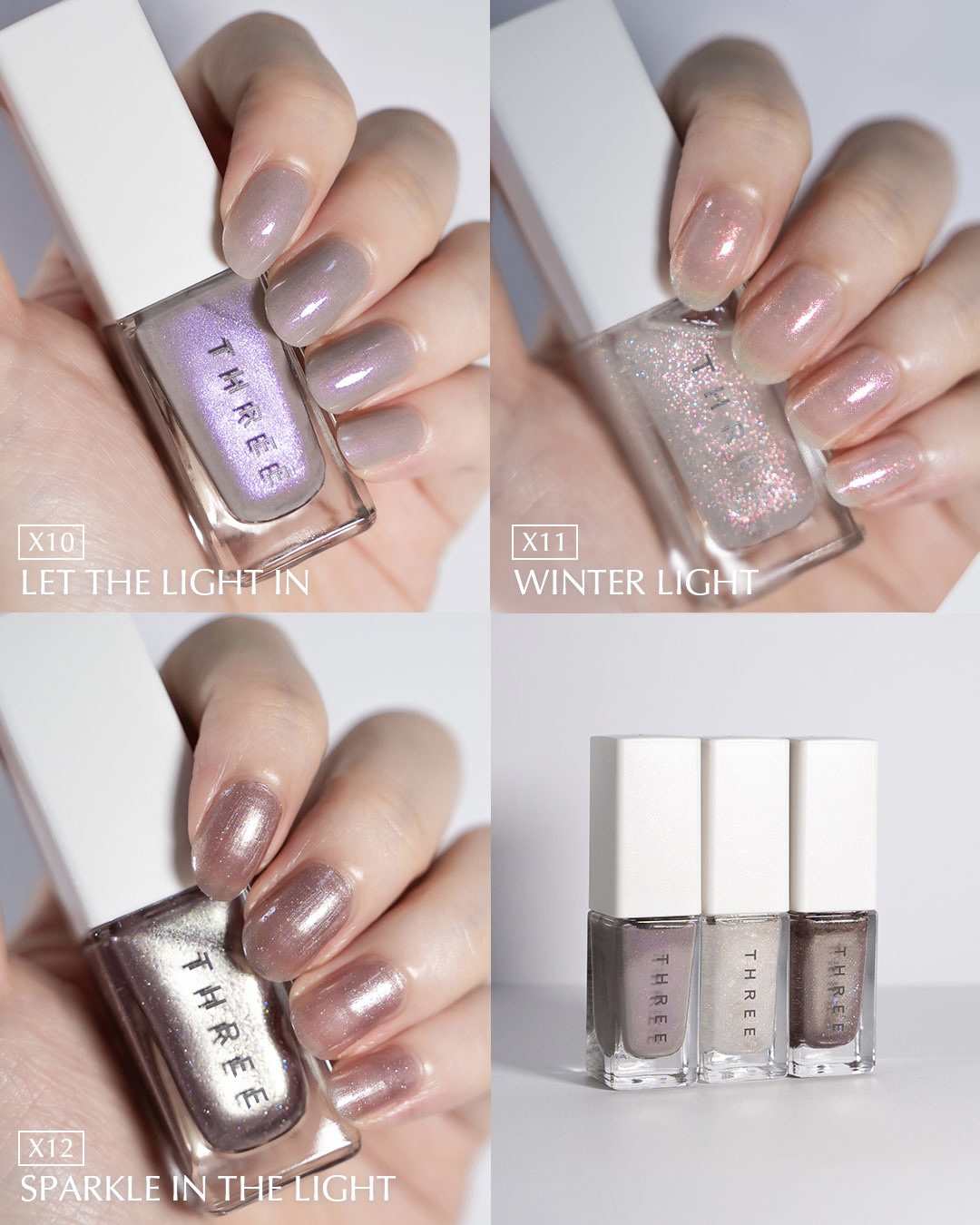 THREE ネイルラッカー/THREE/マニキュアを使ったクチコミ（3枚目）