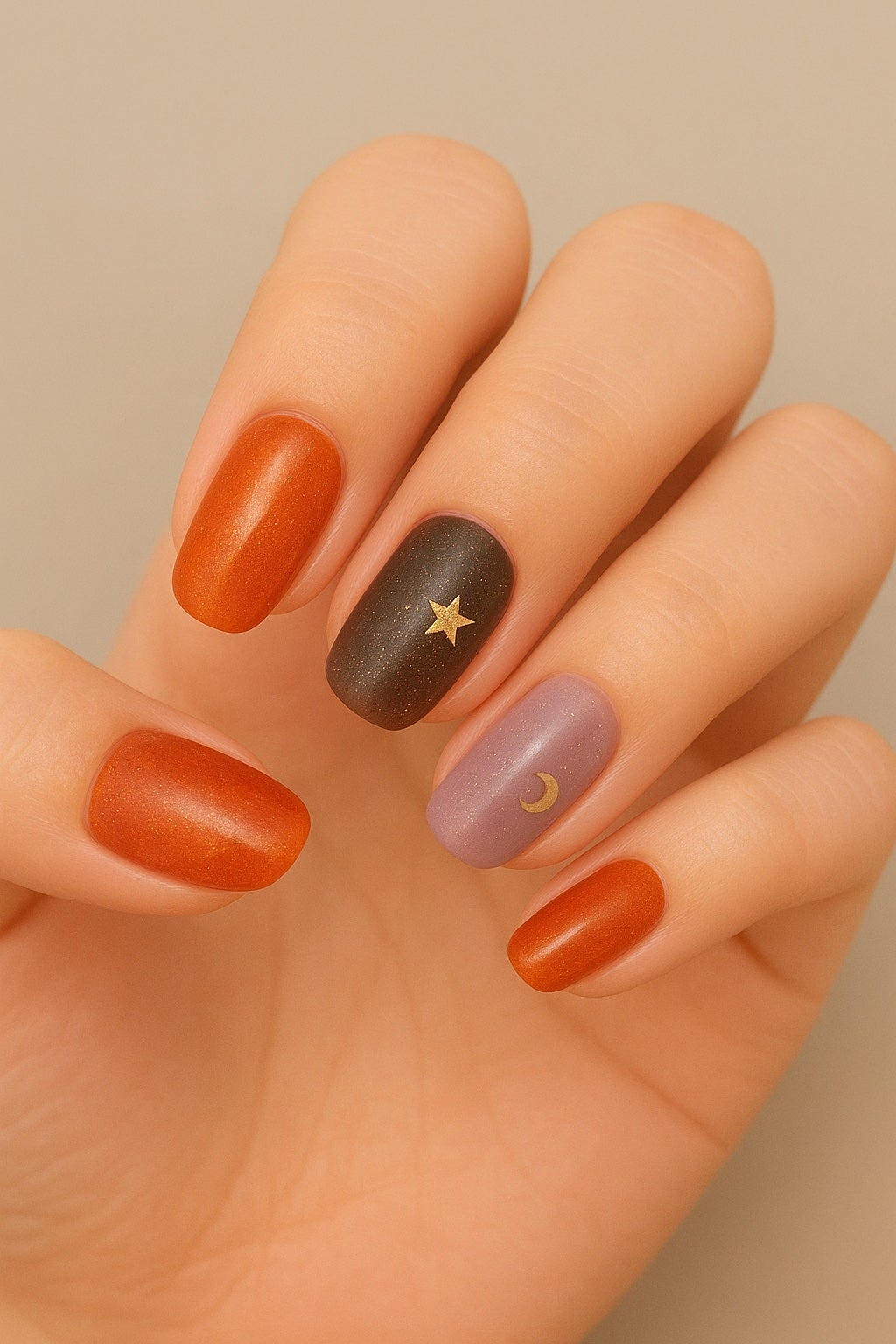 ネイルホリック Milky color/ネイルホリック/マニキュアを使ったクチコミ(4枚目)