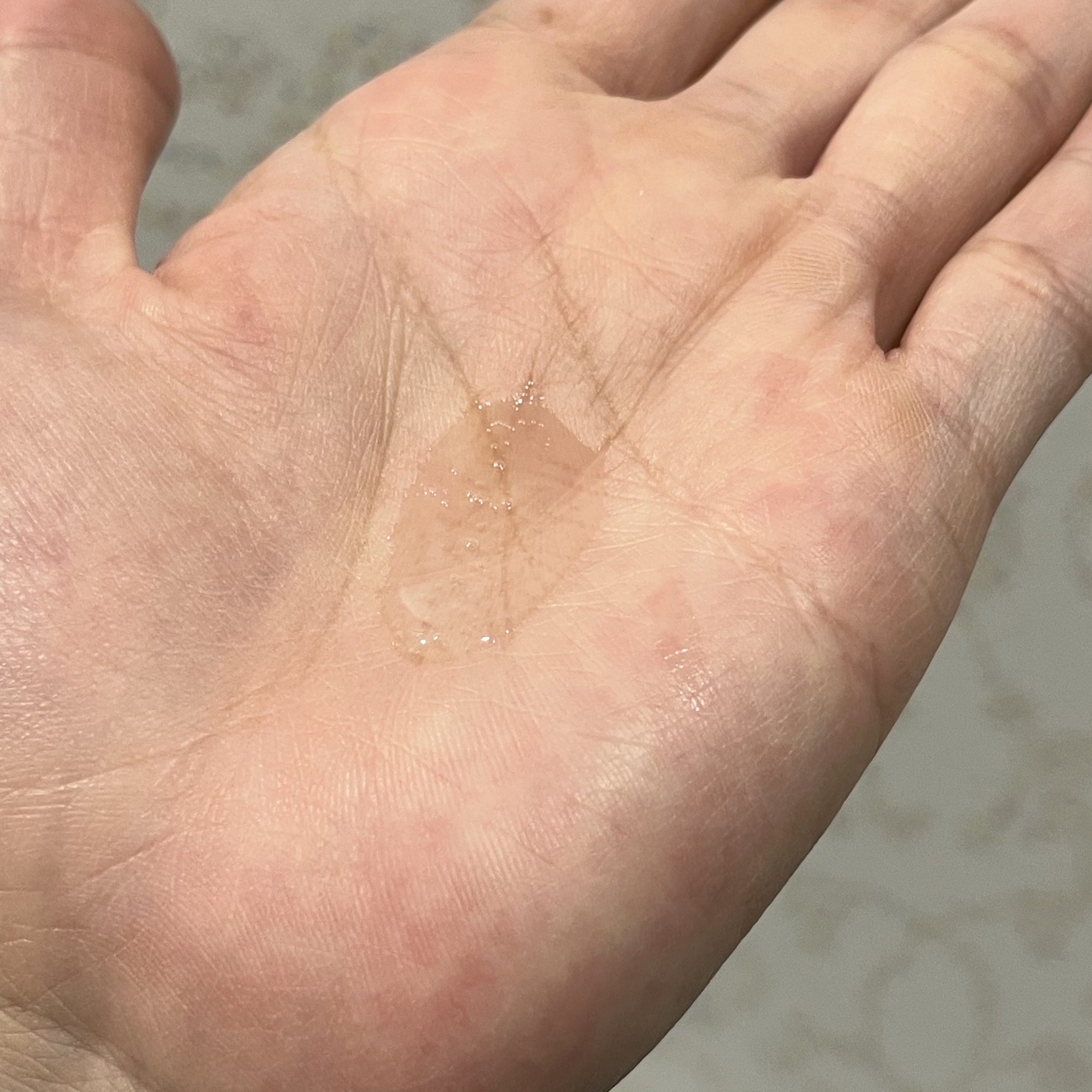 ストレートヘアオイル/Straine/ヘアオイルを使ったクチコミ（2枚目）