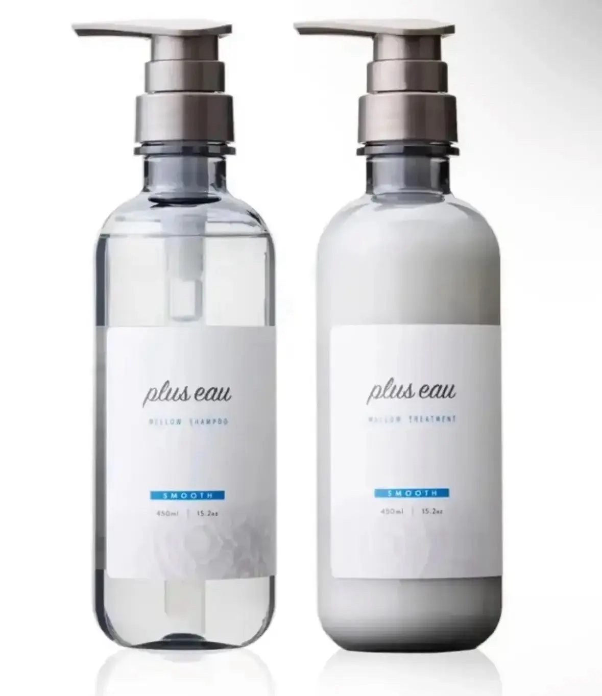 メロウシャンプー/メロウトリートメント トリートメント詰替用 350ml/plus eau/市販シャンプーを使ったクチコミ（1枚目）