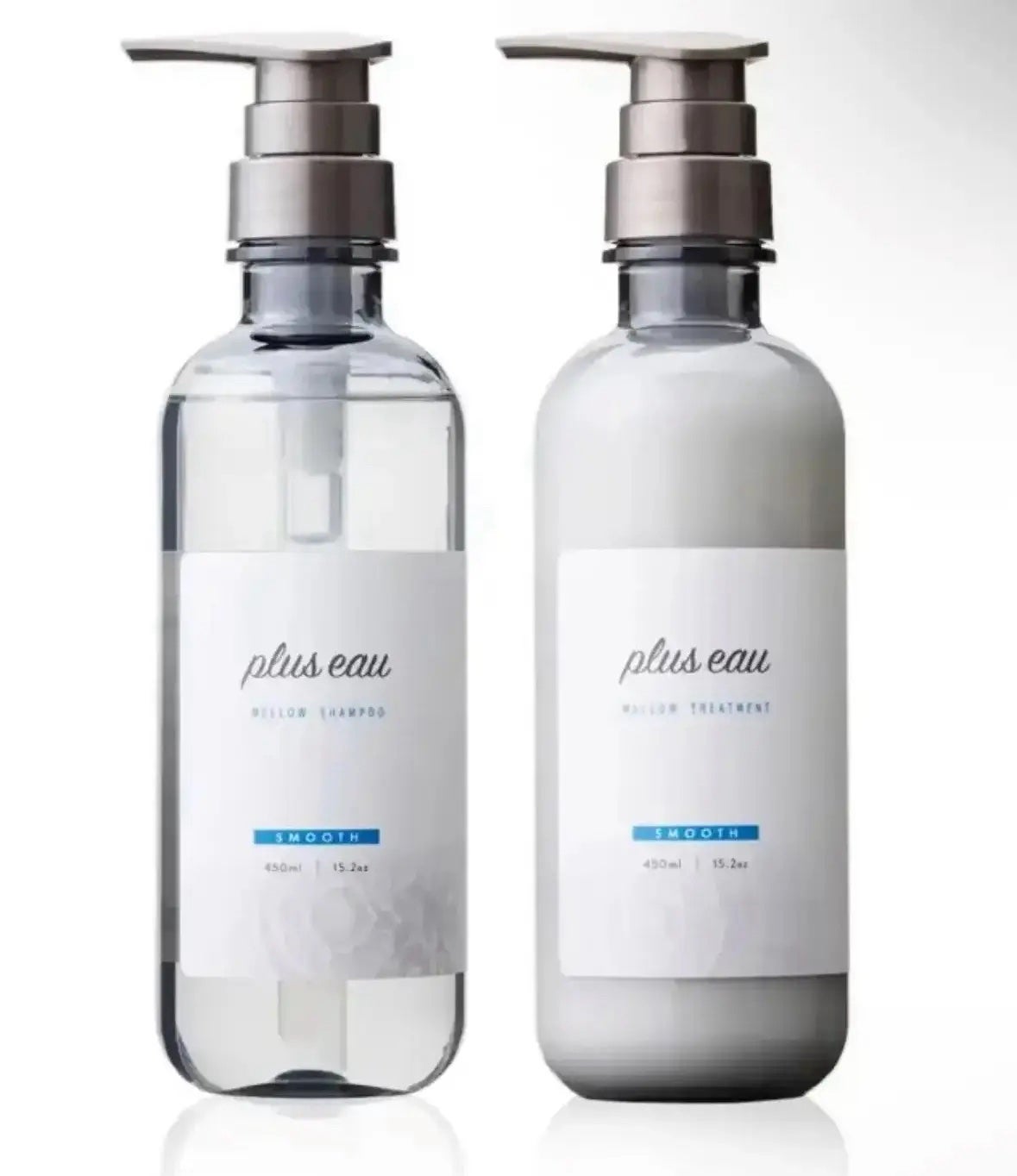 メロウシャンプー/メロウトリートメント/plus eau/市販シャンプーを使ったクチコミ(1枚目)