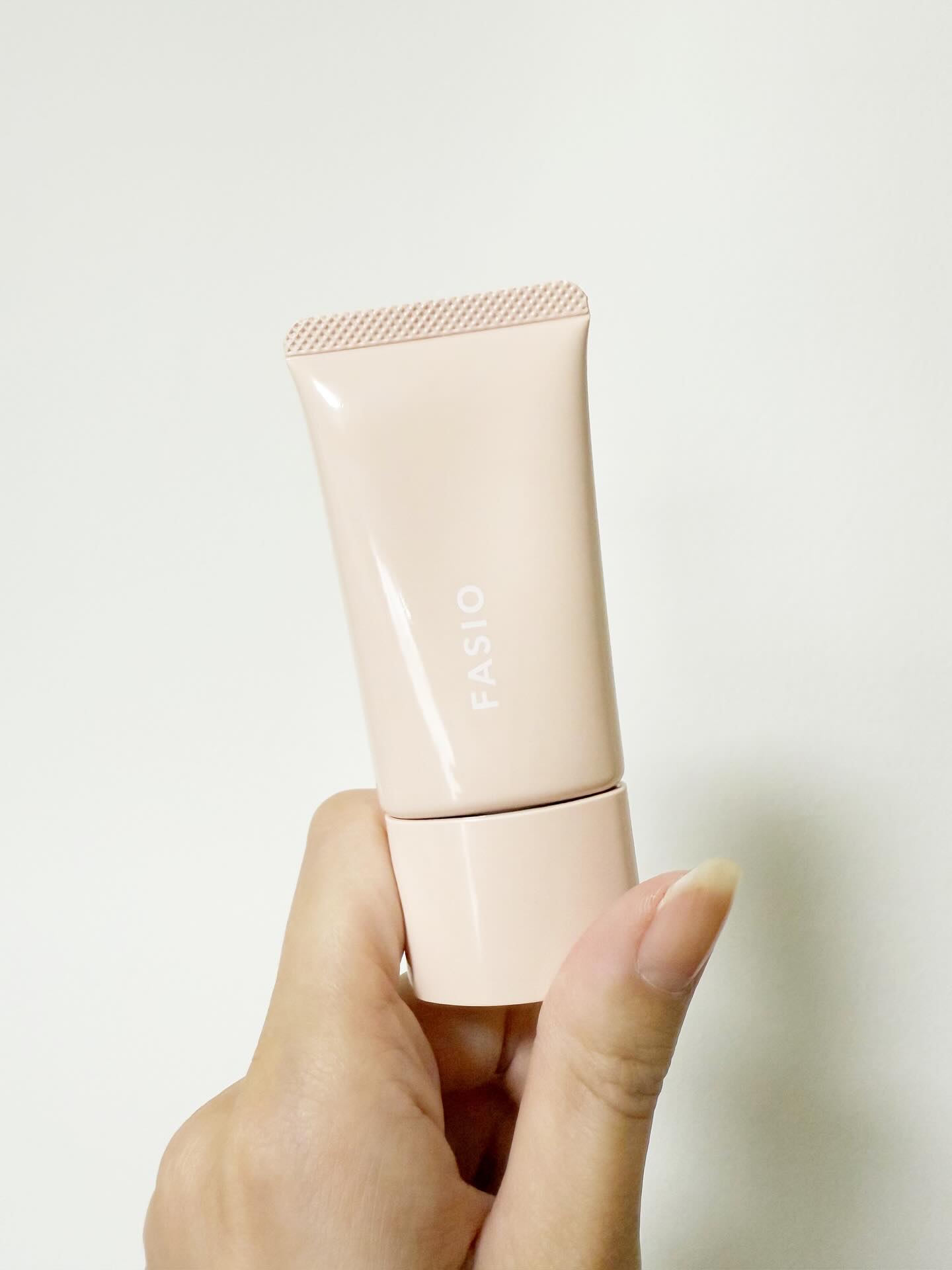 BB ティント UV カバー 02 ライトベージュ/FASIO/BBクリームを使ったクチコミ（3枚目）