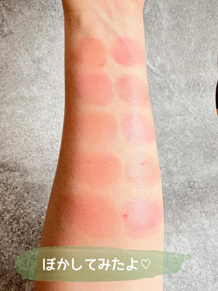 3CE グレイジーリップグロウ/3CE/リップグロスを使ったクチコミ(6枚目)