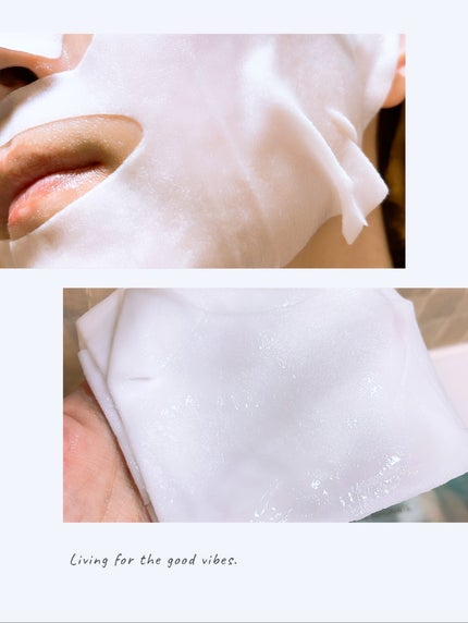 ターンオーバーマスク/REJURAN COSMETICS/シートマスク・パックを使ったクチコミ(3枚目)