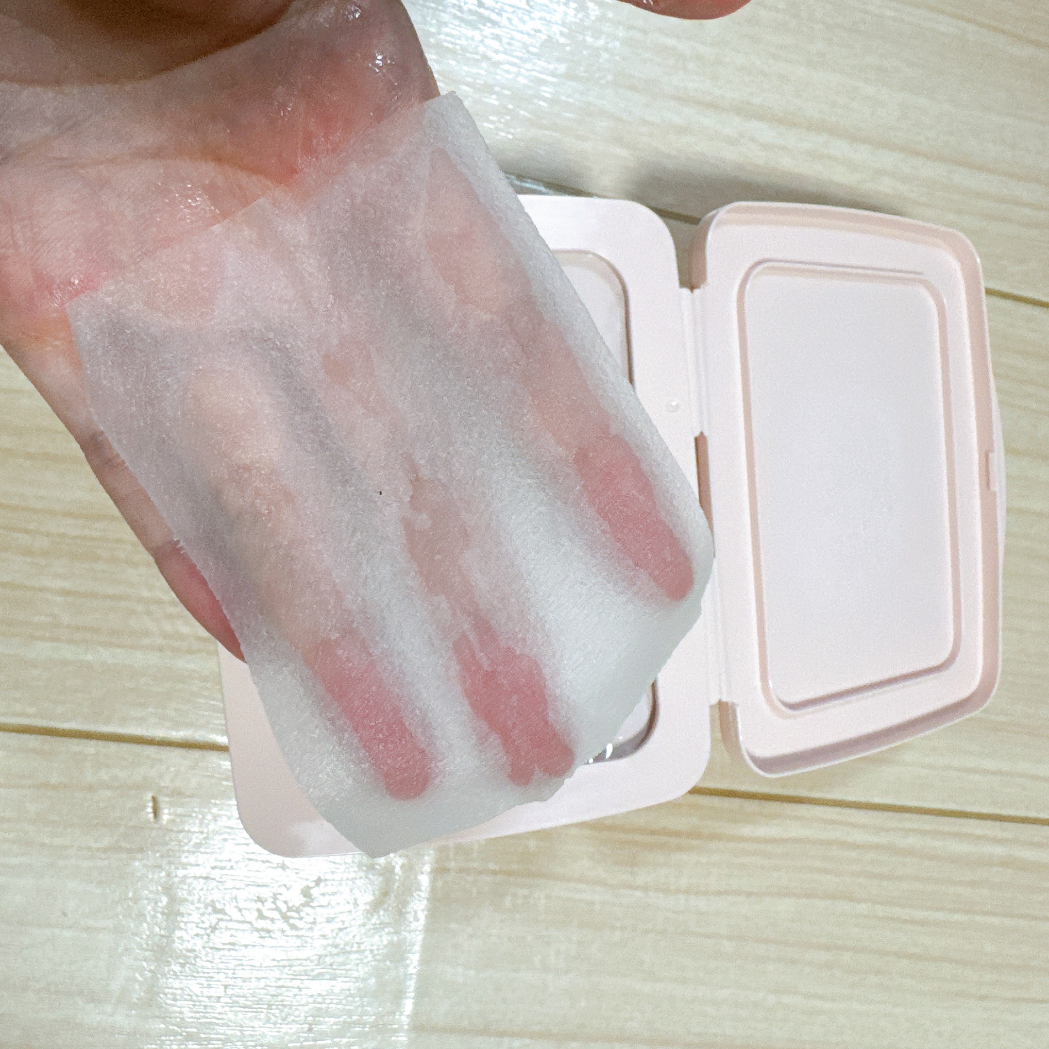 マルチスクエアシートマスク/Yunth/シートマスク・パックを使ったクチコミ（3枚目）