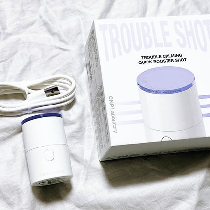 NMN-PDRN ダーマアンサー ポア ファーミング アンプル/CNP Laboratory/美容液を使ったクチコミ(2枚目)