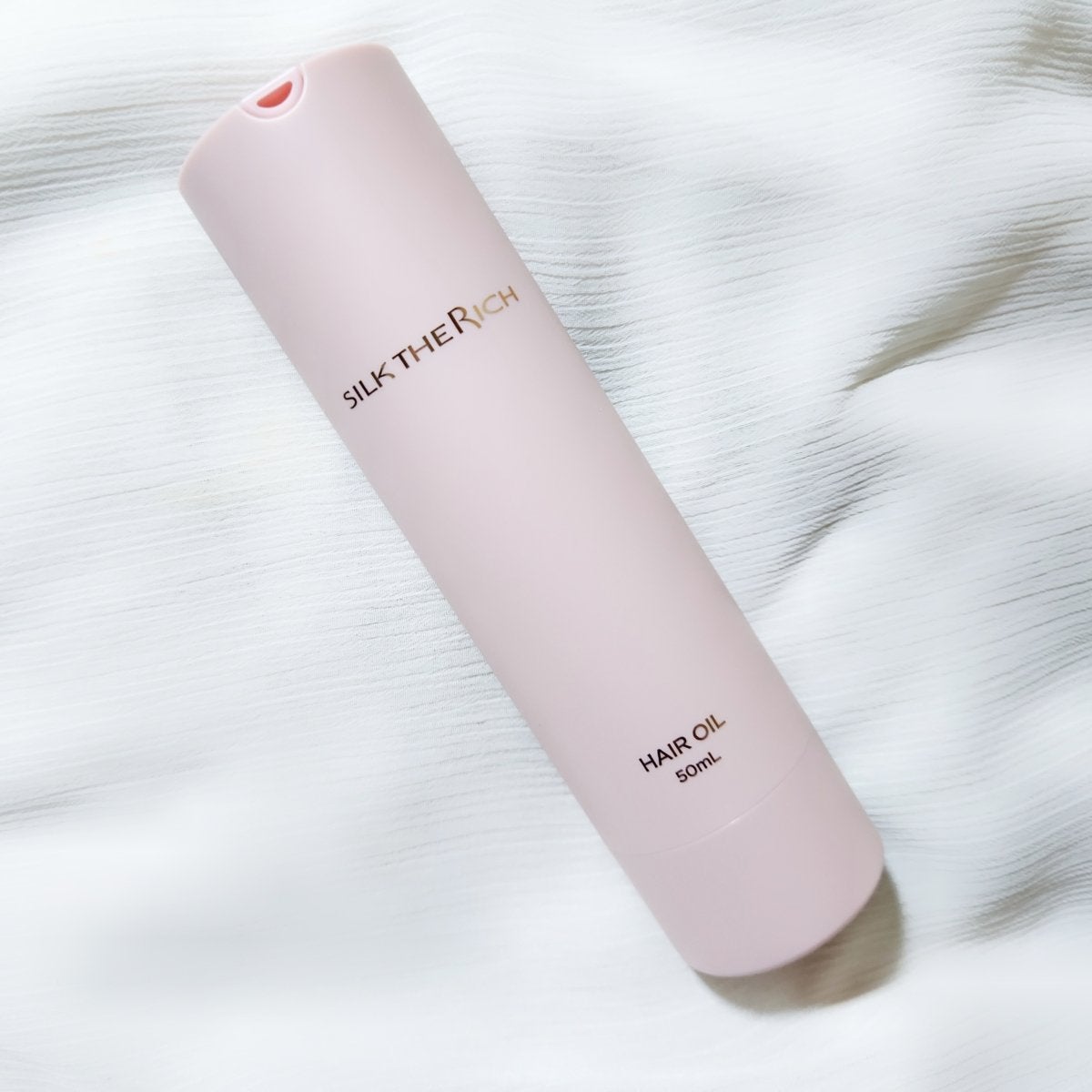 SILK THE RICH ヘアオイルURB/SILK THE RICH/ヘアオイルを使ったクチコミ(1枚目)
