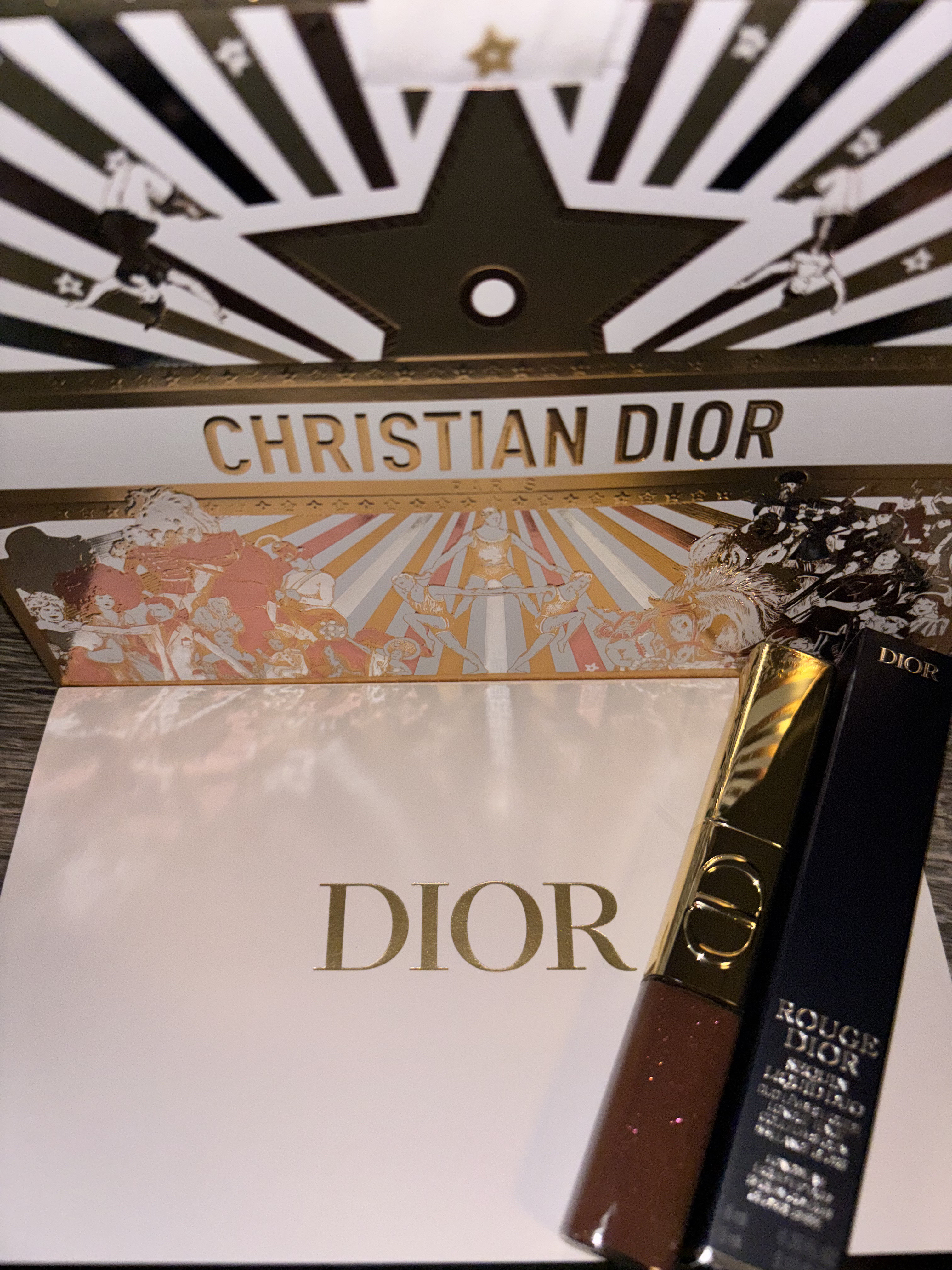 ルージュ ディオール フォーエヴァー リキッド/Dior/口紅を使ったクチコミ（1枚目）